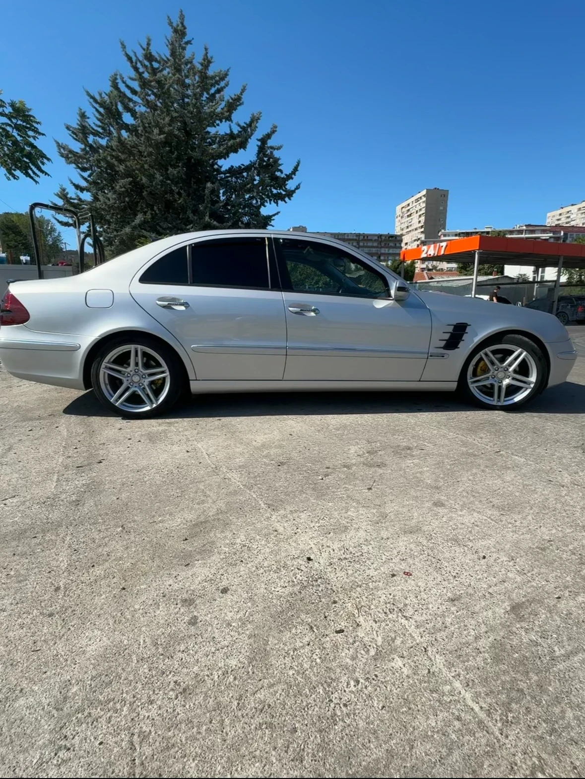 Mercedes-Benz E 270 FULL | Mobile.bg   9