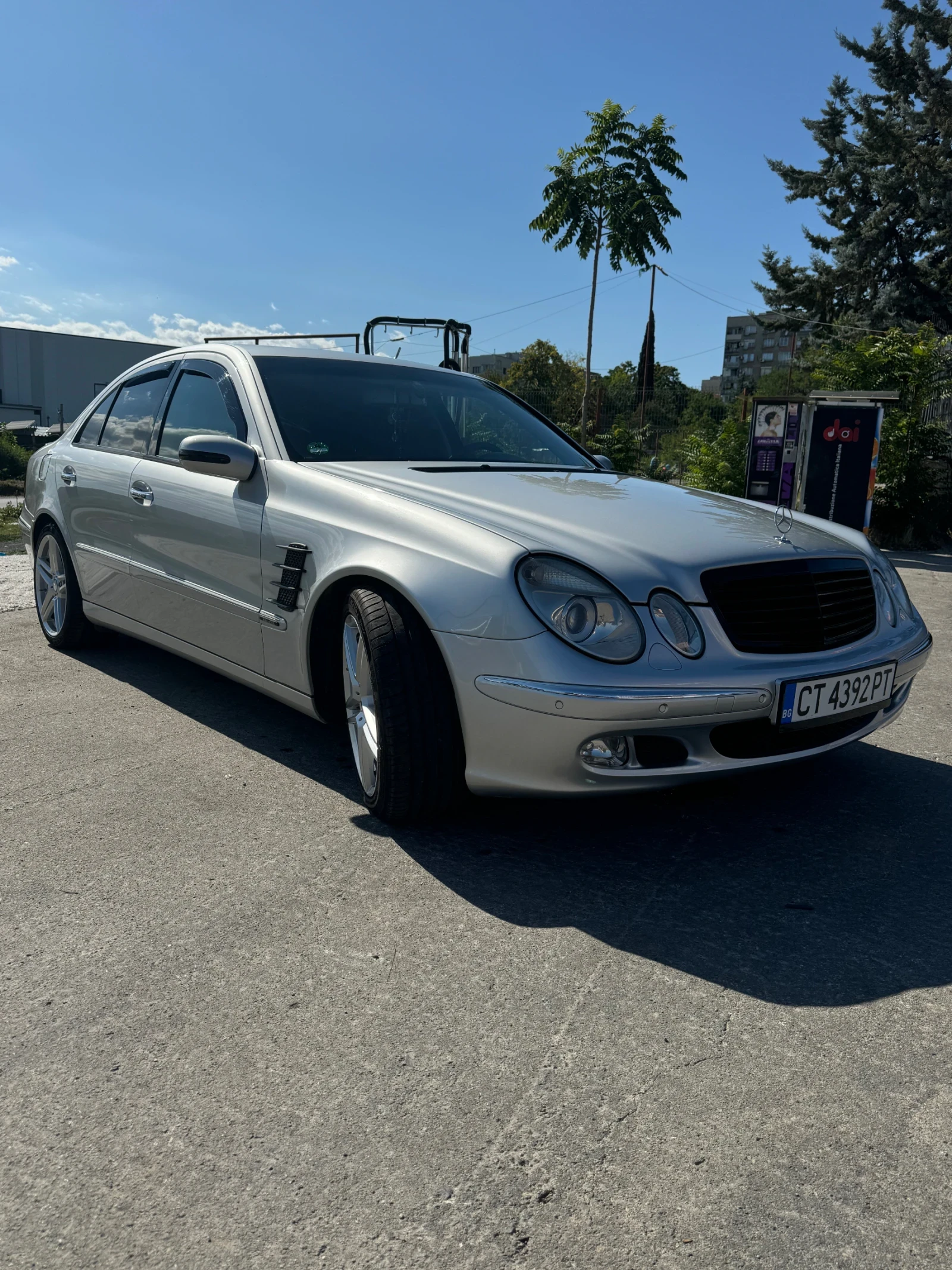Mercedes-Benz E 270 FULL | Mobile.bg   8