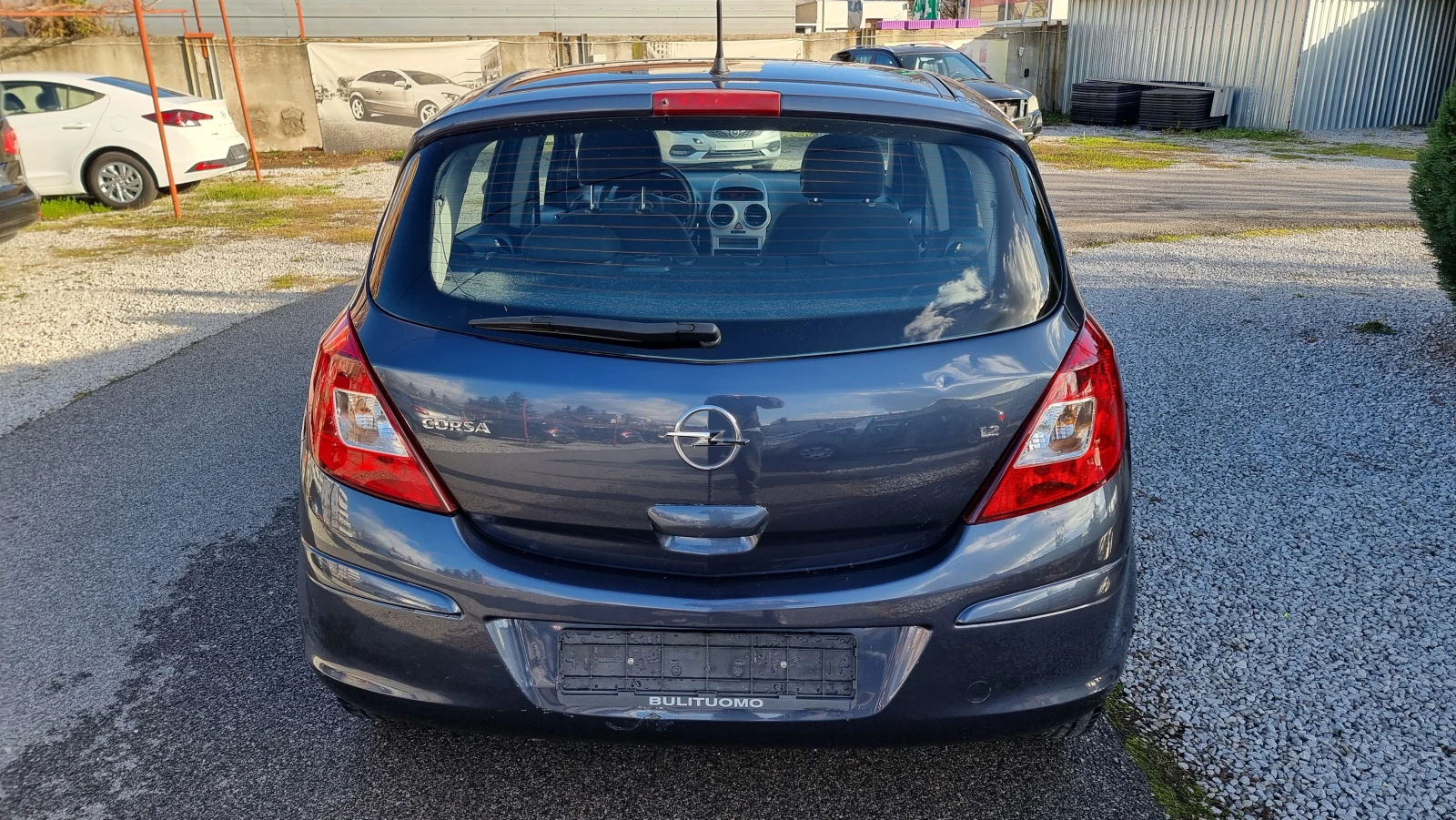 Opel Corsa 1.2i Euro4 - изображение 5