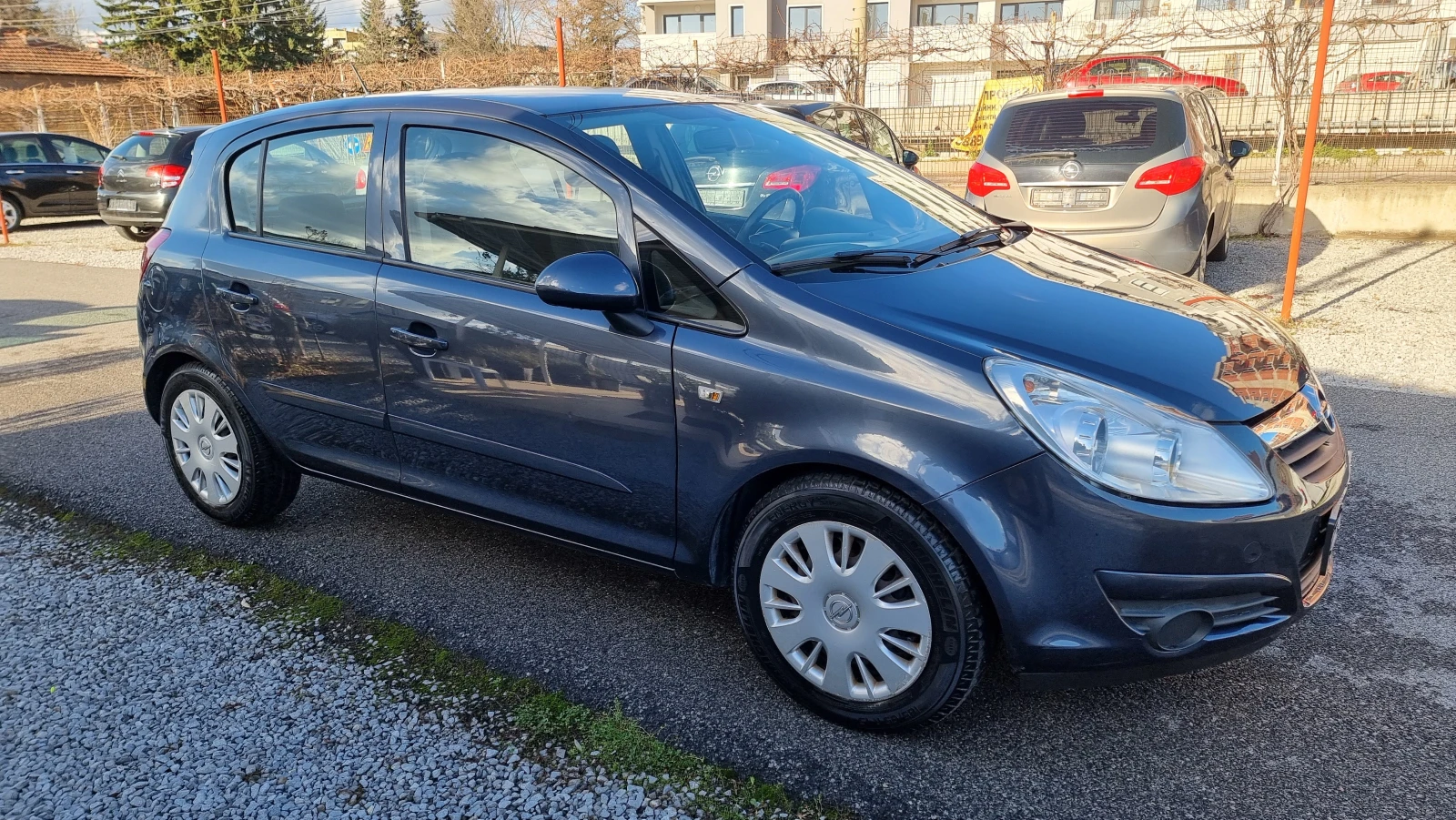 Opel Corsa 1.2i Euro4 - изображение 3