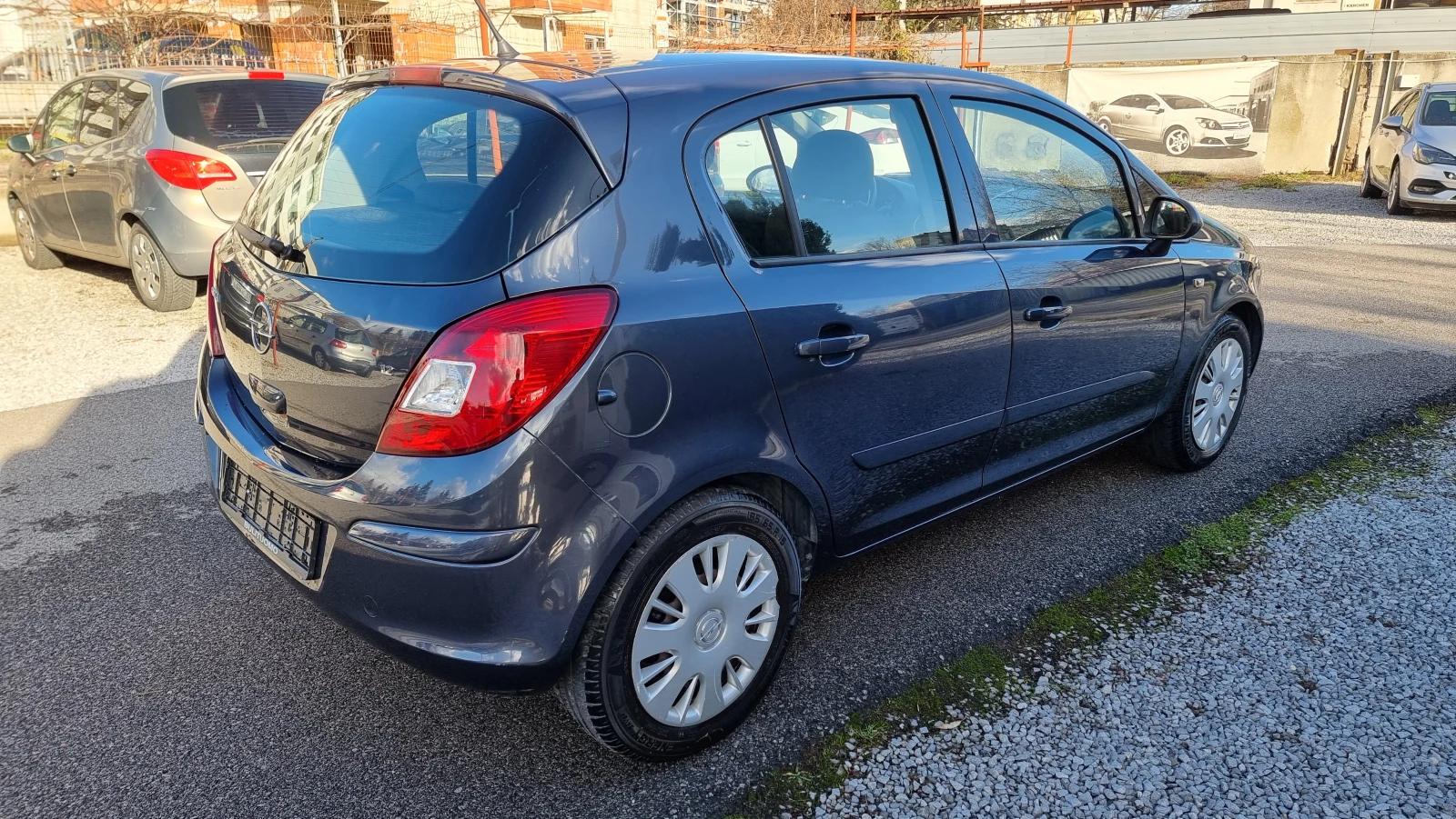 Opel Corsa 1.2i Euro4 - изображение 4