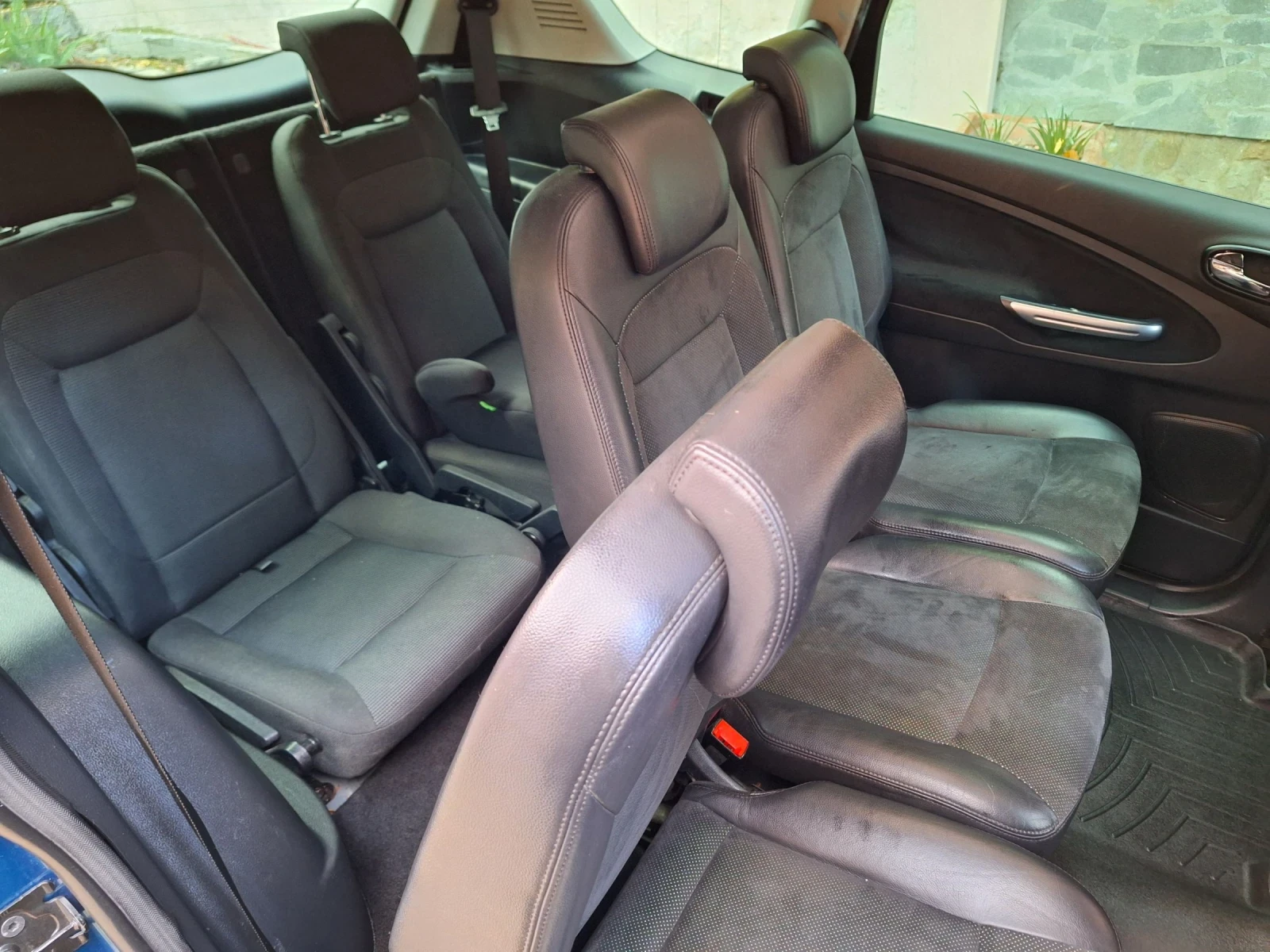 Ford S-Max 2.0 DTCi 6+ 1 | Mobile.bg   15