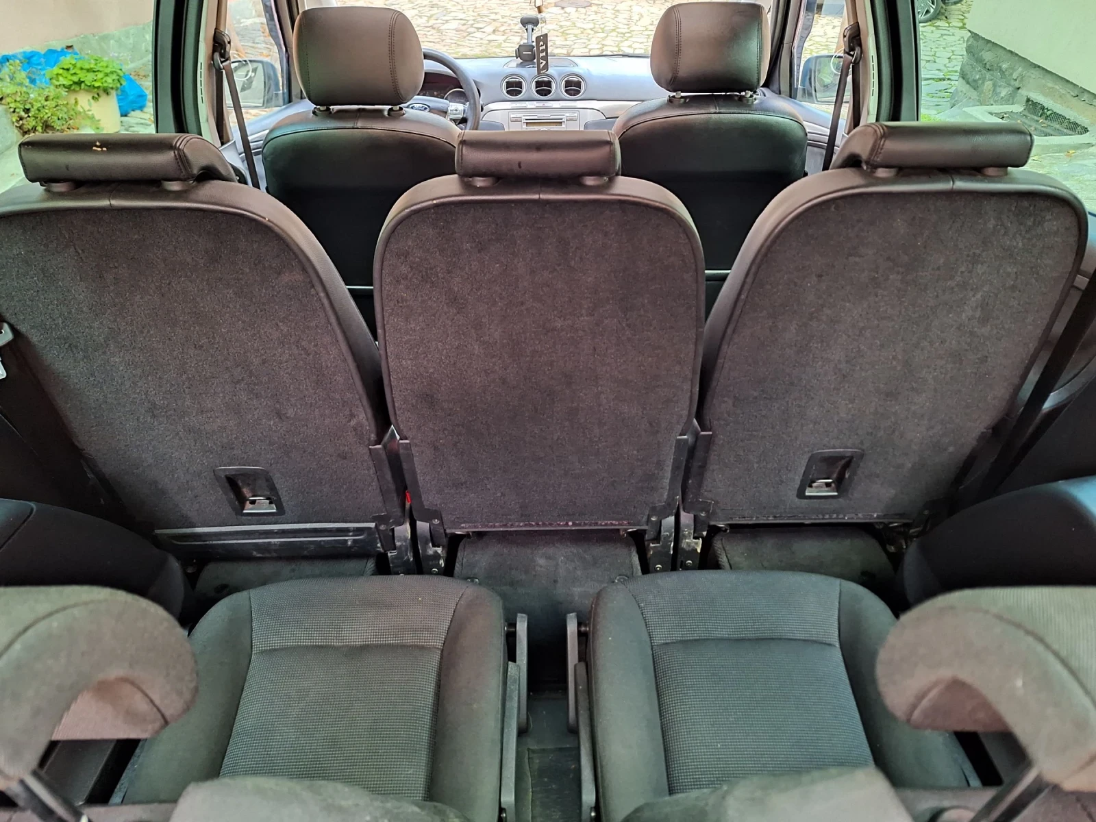 Ford S-Max 2.0 DTCi 6+ 1 | Mobile.bg   8