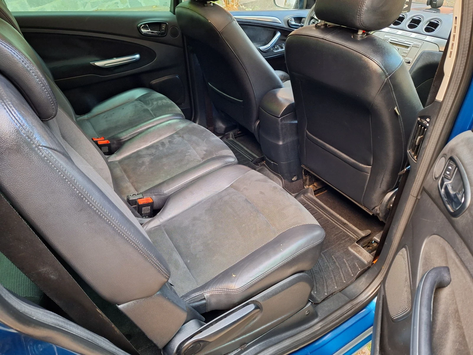 Ford S-Max 2.0 DTCi 6+ 1 | Mobile.bg   16