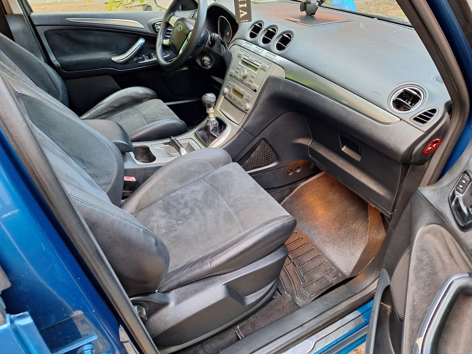 Ford S-Max 2.0 DTCi 6+ 1 | Mobile.bg   13