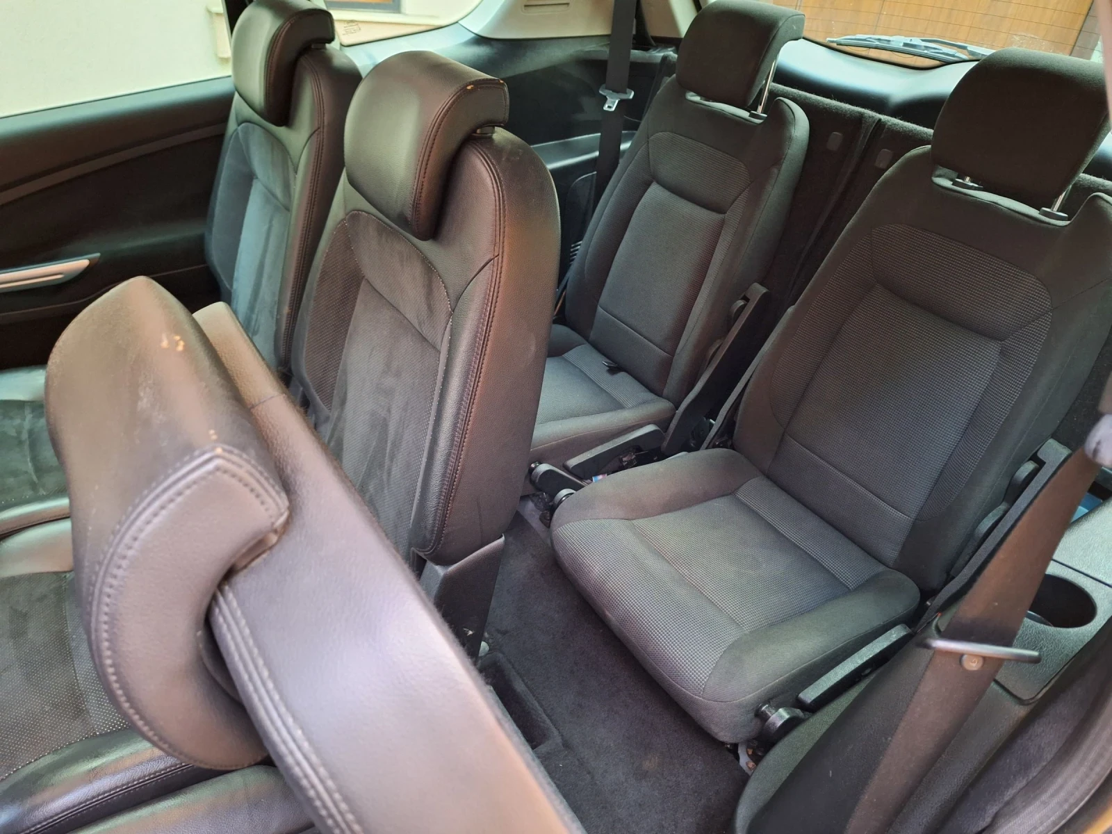 Ford S-Max 2.0 DTCi 6+ 1 | Mobile.bg   9