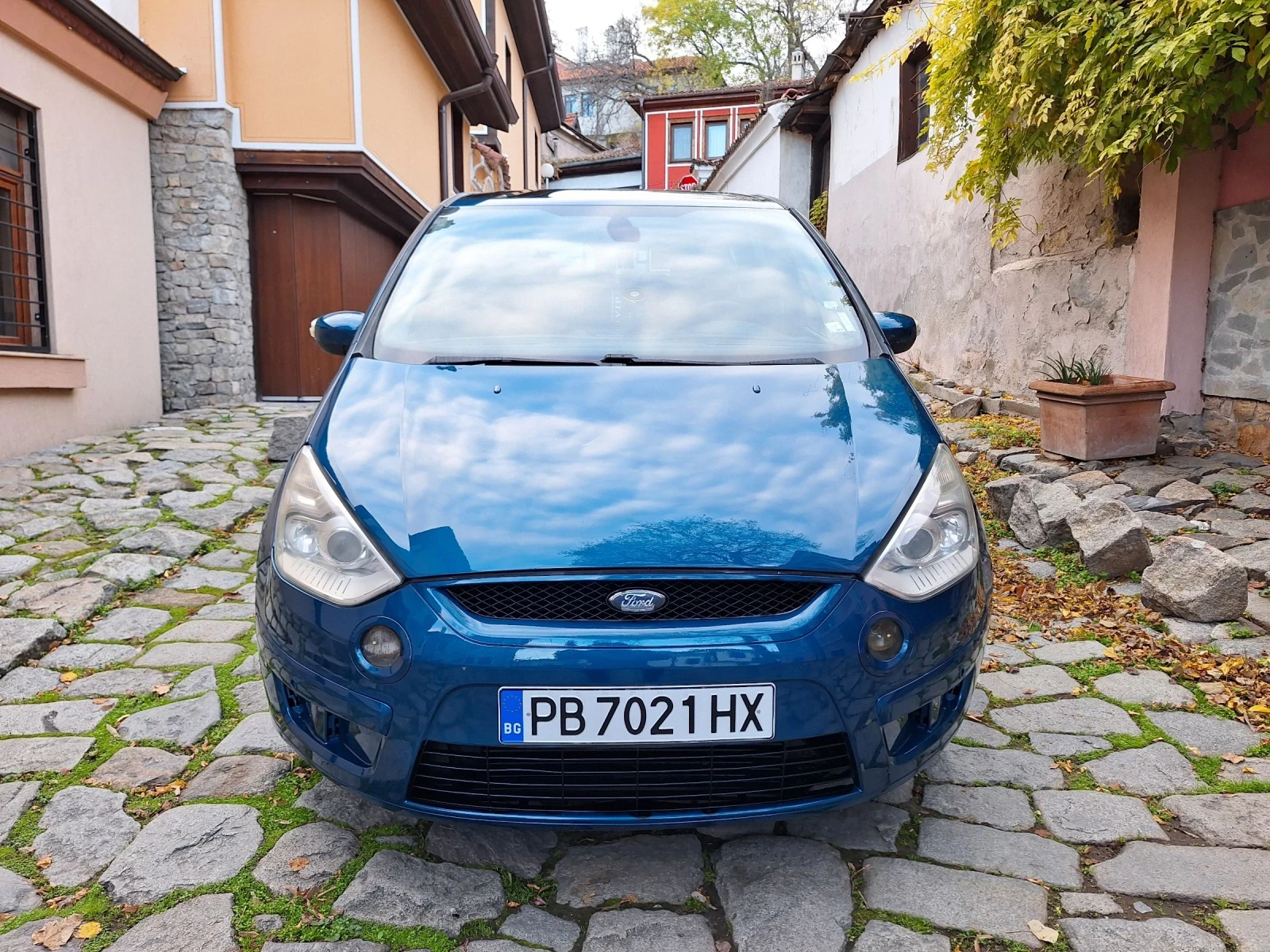 Ford S-Max 2.0 DTCi 6+ 1 | Mobile.bg   2