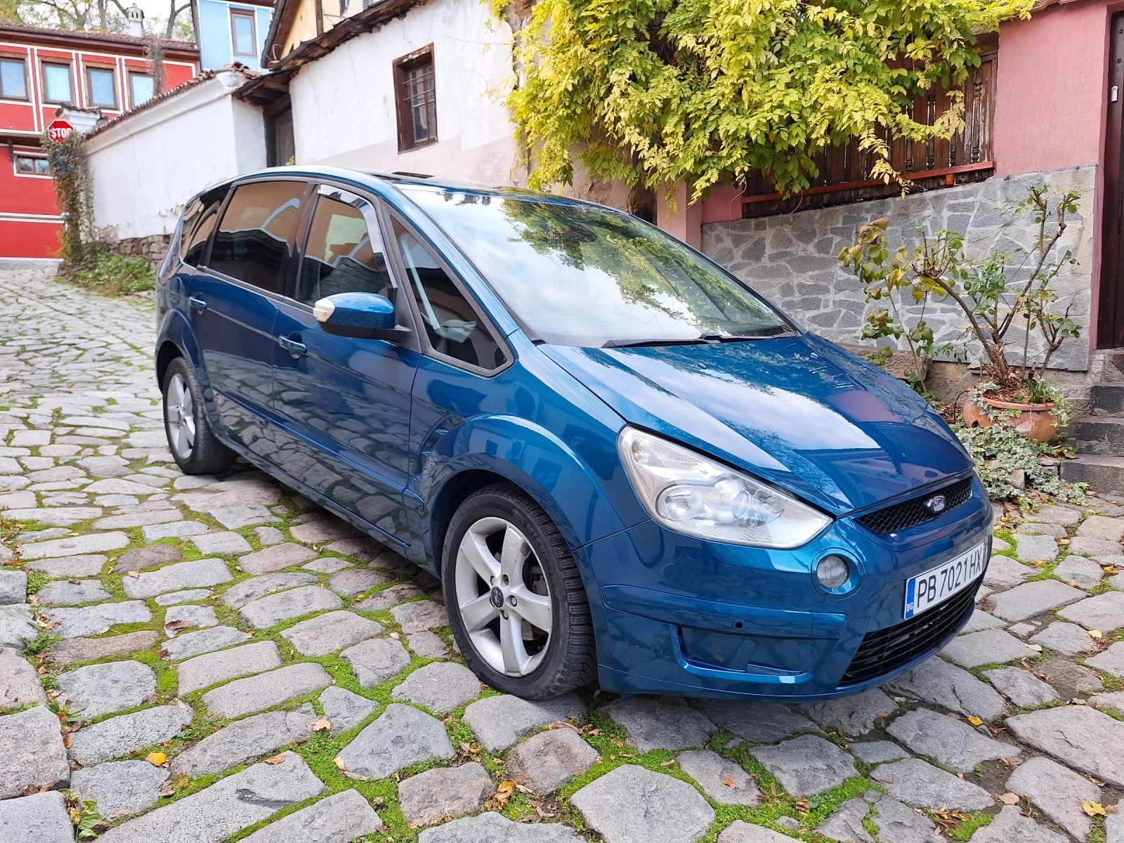 Ford S-Max 2.0 DTCi 6+ 1 | Mobile.bg   1