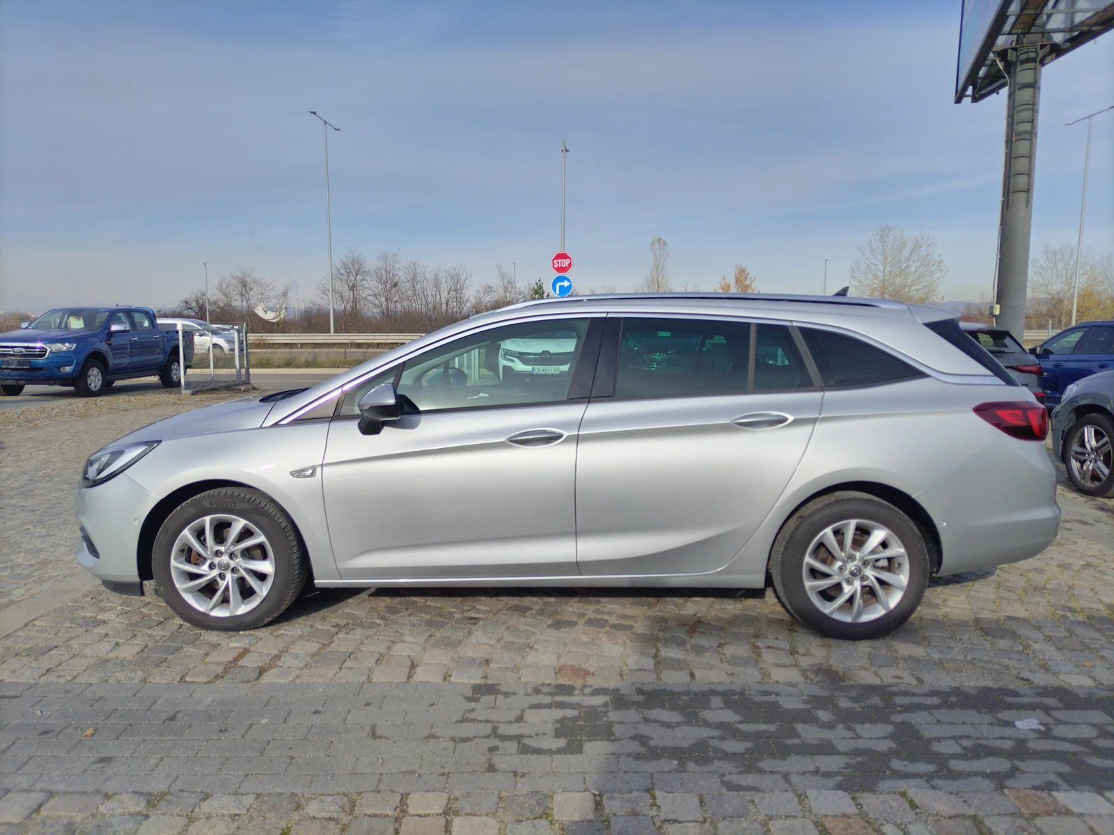 Opel Astra 1.5CDTI/122к.с - изображение 4