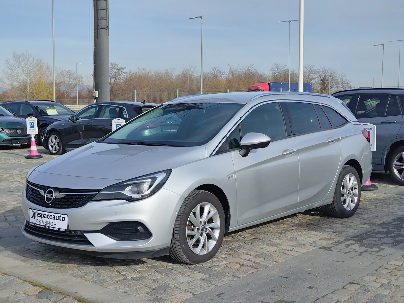Opel Astra 1.5CDTI/122. | Mobile.bg   1
