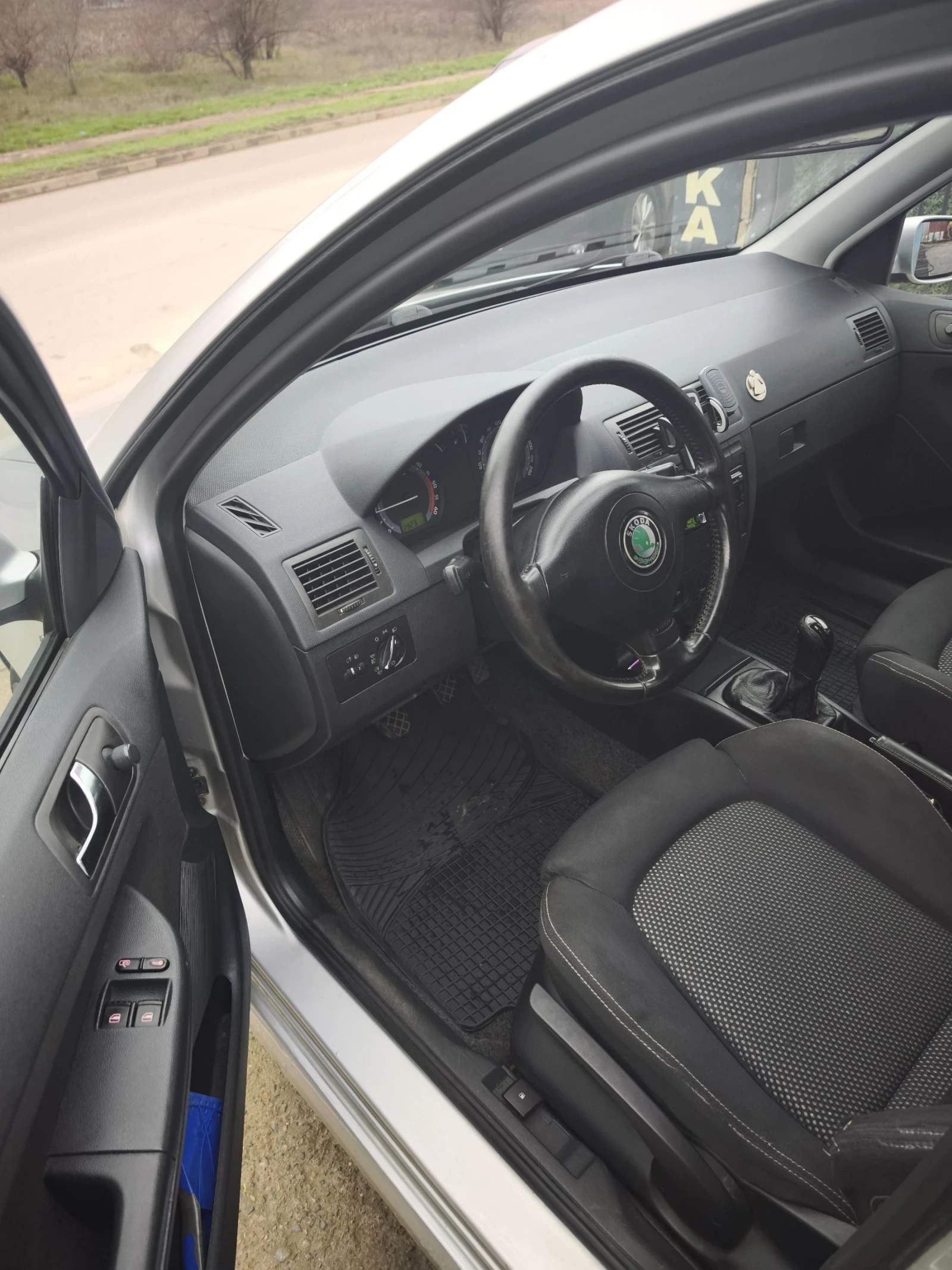 Skoda Fabia 1.9 SDI - изображение 9