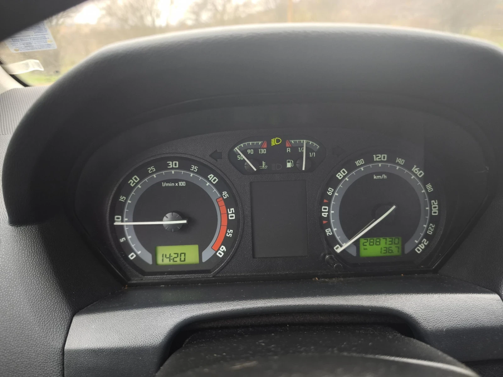 Skoda Fabia 1.9 SDI | Mobile.bg � ����������� 13