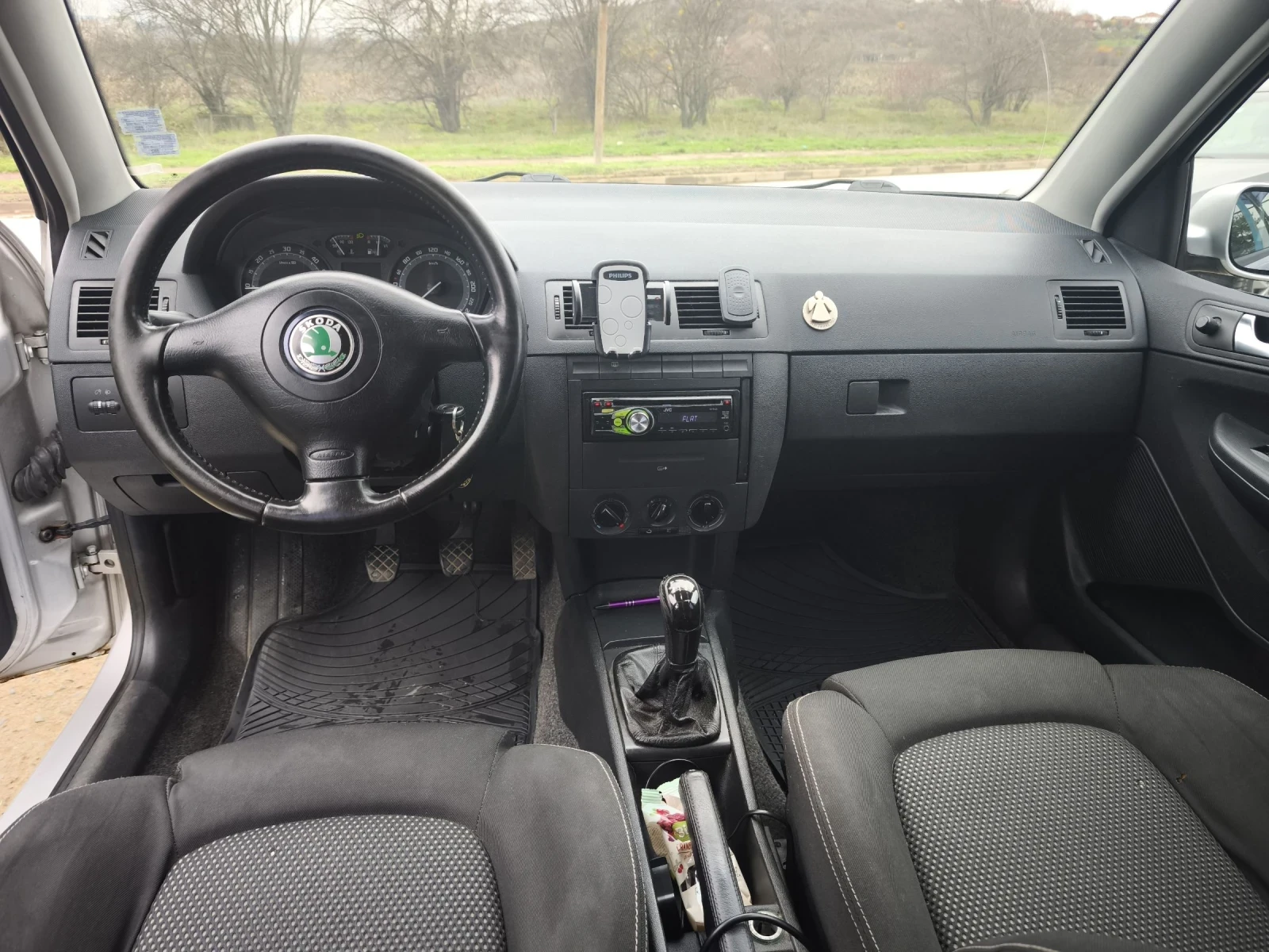 Skoda Fabia 1.9 SDI - изображение 10