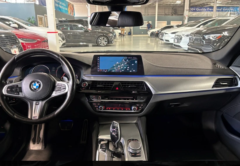 BMW 540 | AWD| MPKG| NAV| AMBIENT| LEATHER| SUNROOF| +  - изображение 10