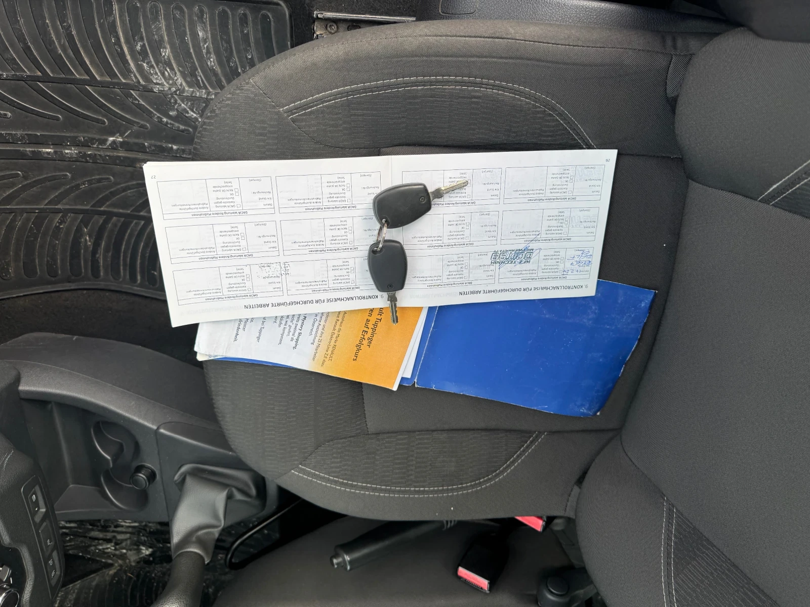 Dacia Lodgy 6+ 1 EVRO 5 b 124000 KM | Mobile.bg   15