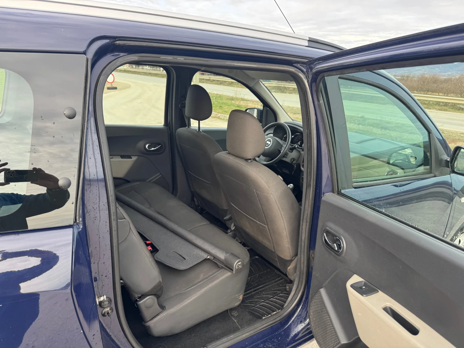 Dacia Lodgy 6+ 1 EVRO 5 b 124000 KM | Mobile.bg   13