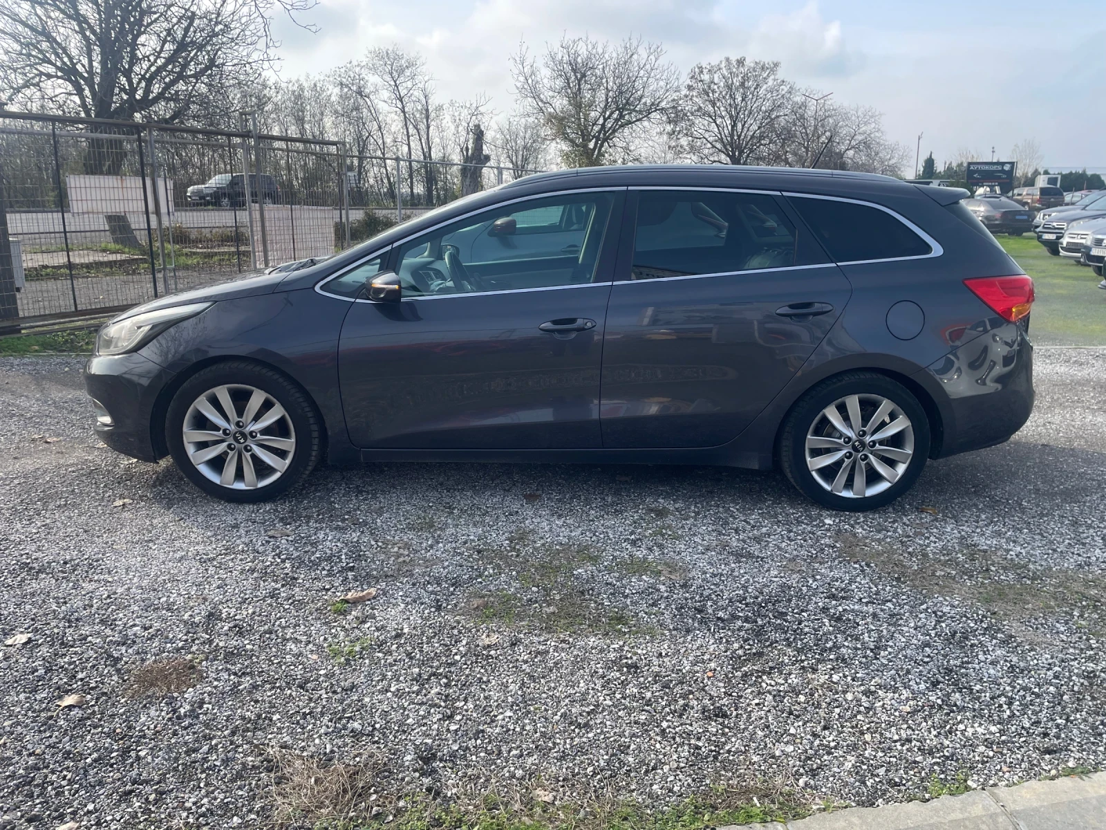 Kia Ceed 1.6 GT-LINE | Mobile.bg � ����������� 4