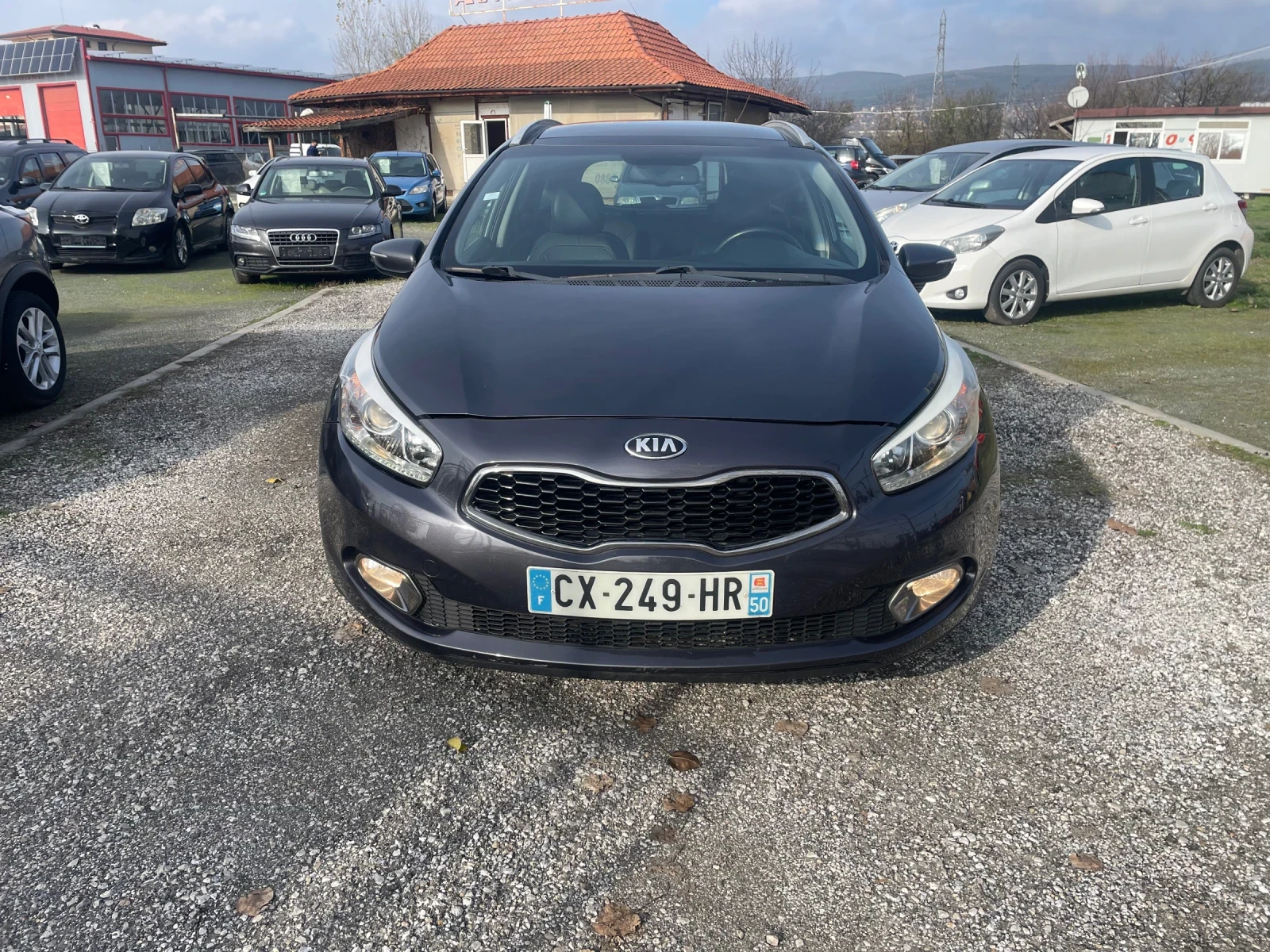 Kia Ceed 1.6 GT-LINE | Mobile.bg � ����������� 2