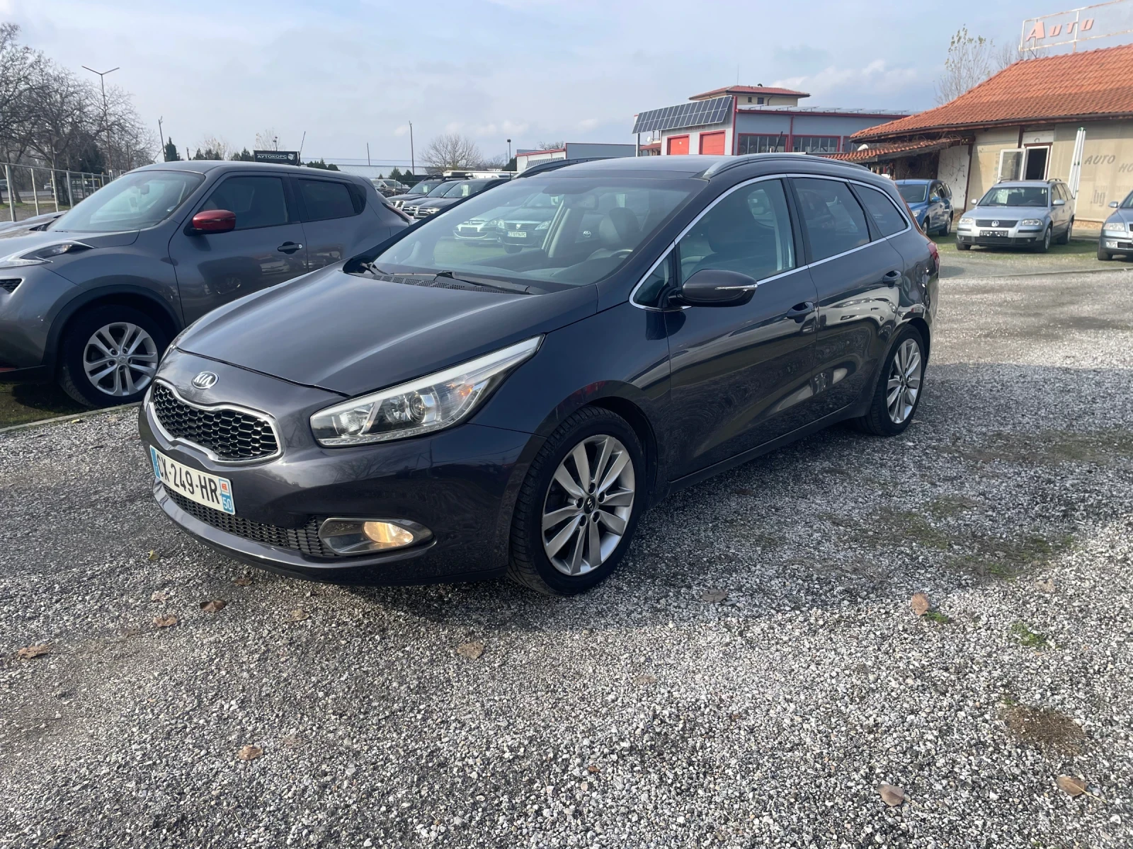 Kia Ceed 1.6 GT-LINE | Mobile.bg � ����������� 3