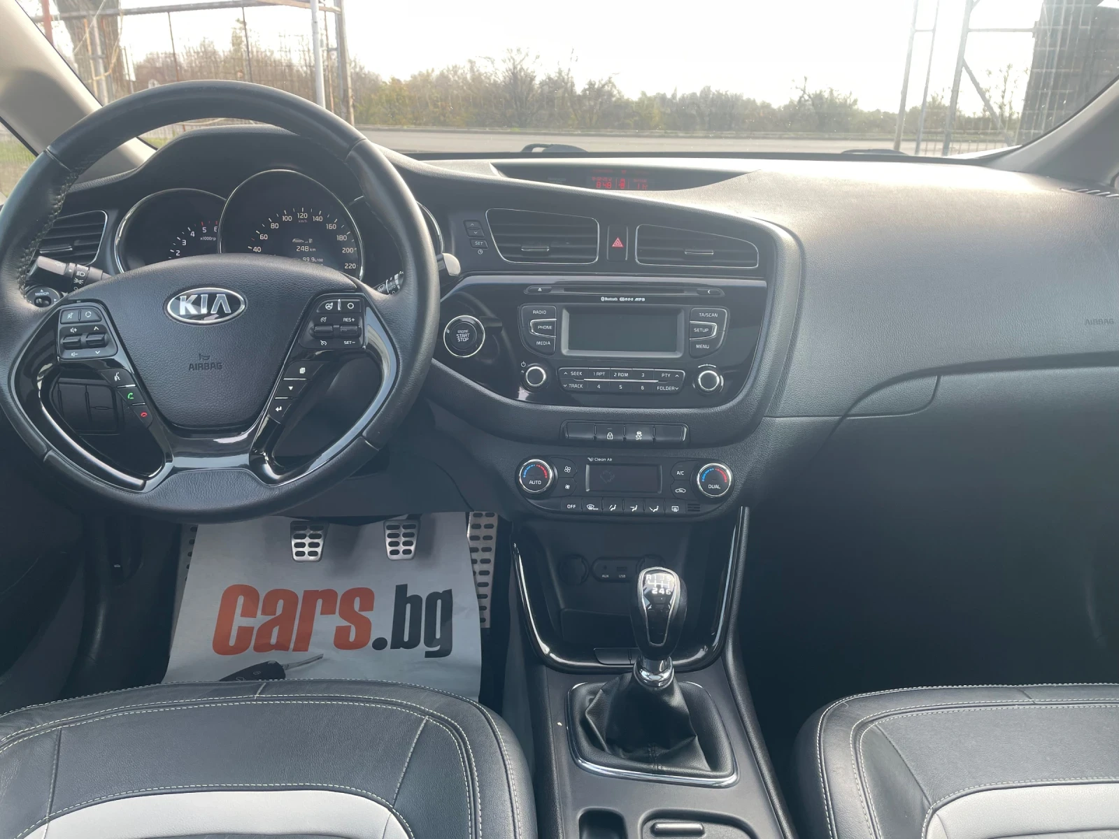 Kia Ceed 1.6 GT-LINE | Mobile.bg � ����������� 9