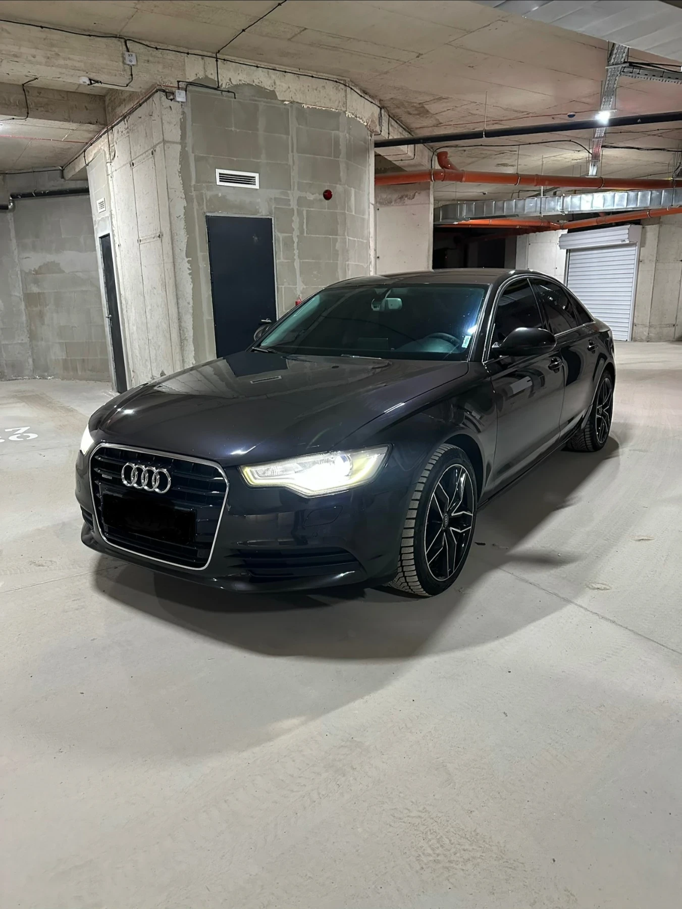 Audi A6 3.0 TDI - изображение 3
