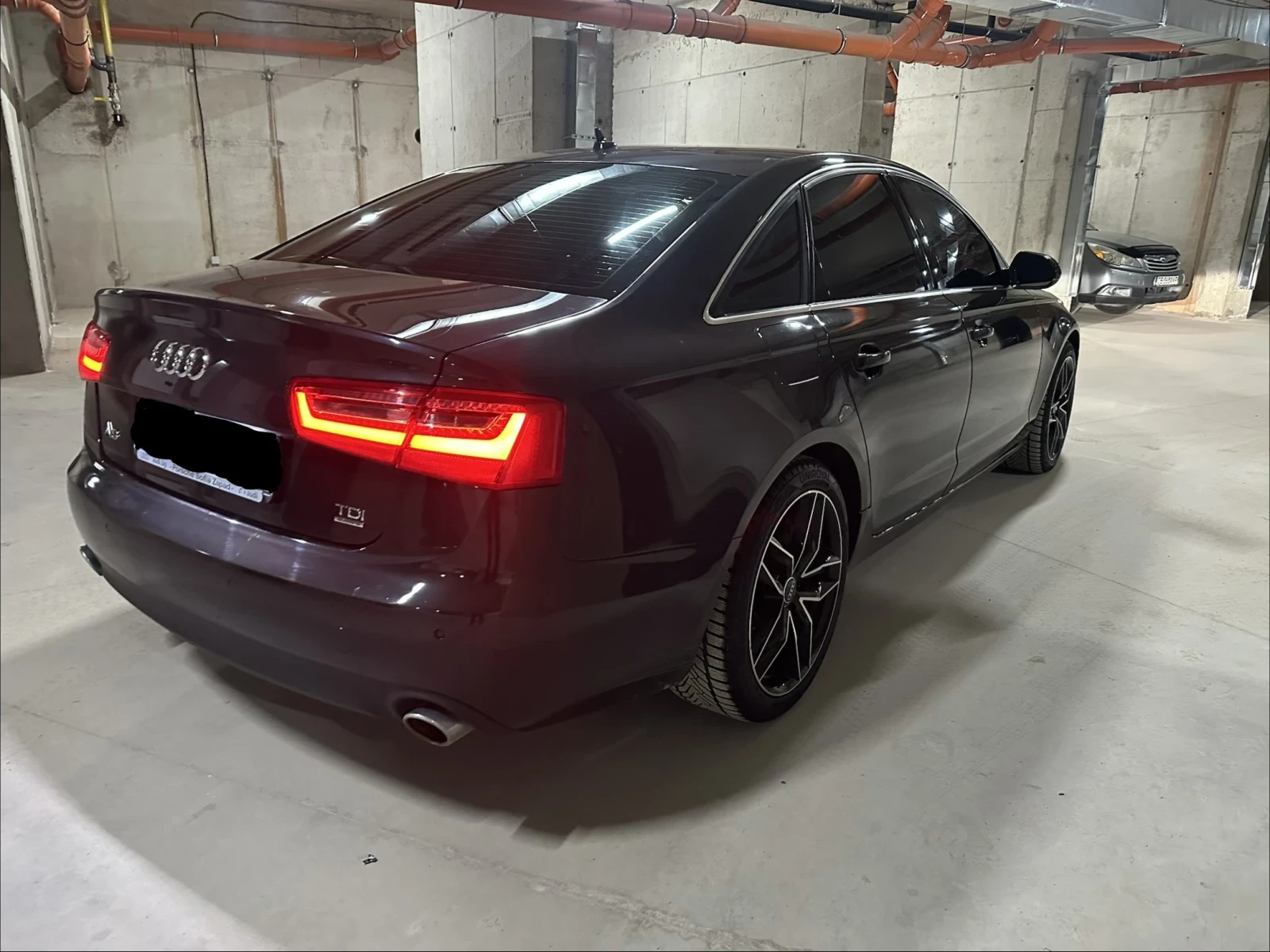 Audi A6 3.0 TDI - изображение 6