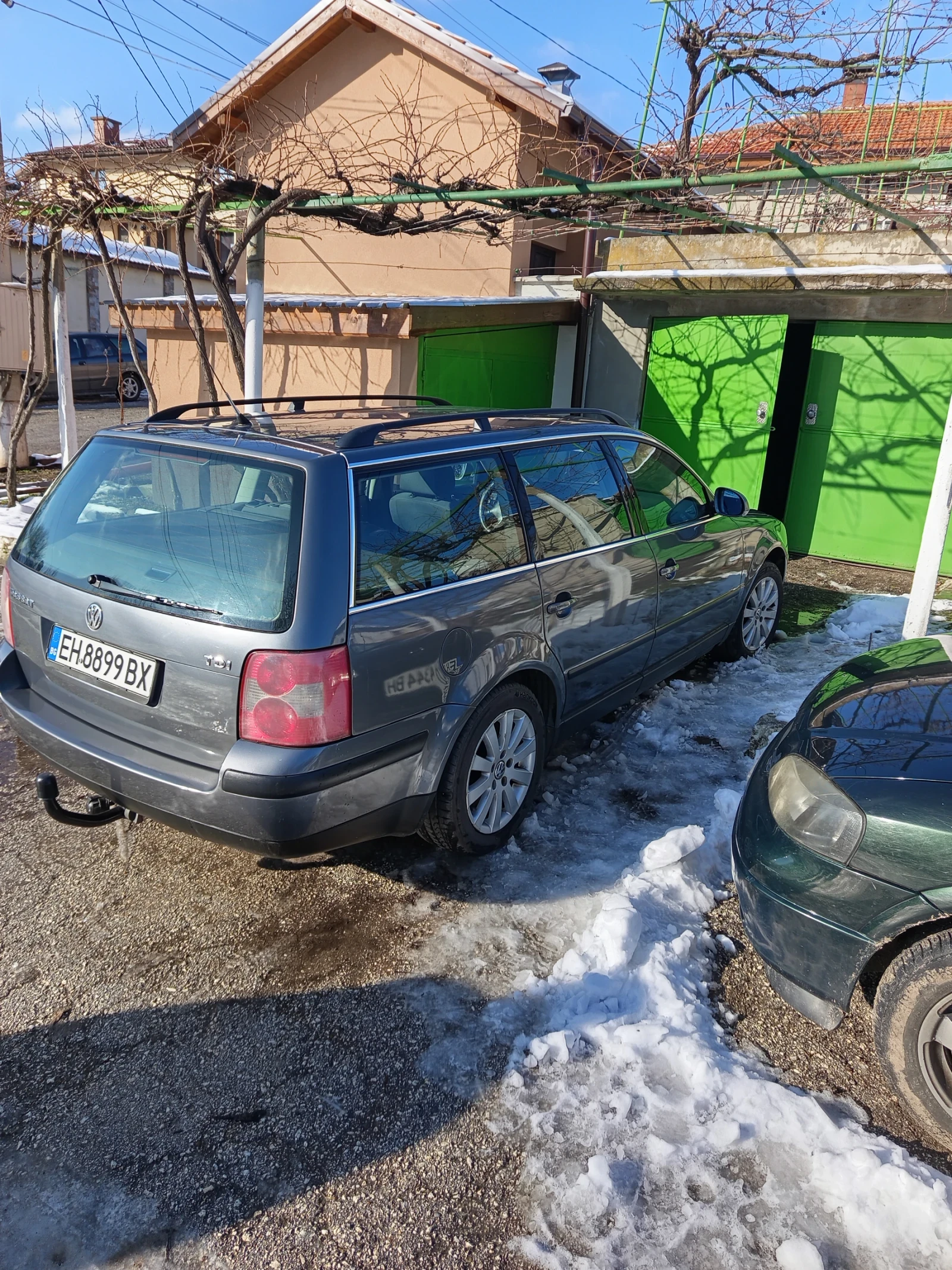 VW Passat ����� 1.9 TDI 131�.� | Mobile.bg � ����������� 7