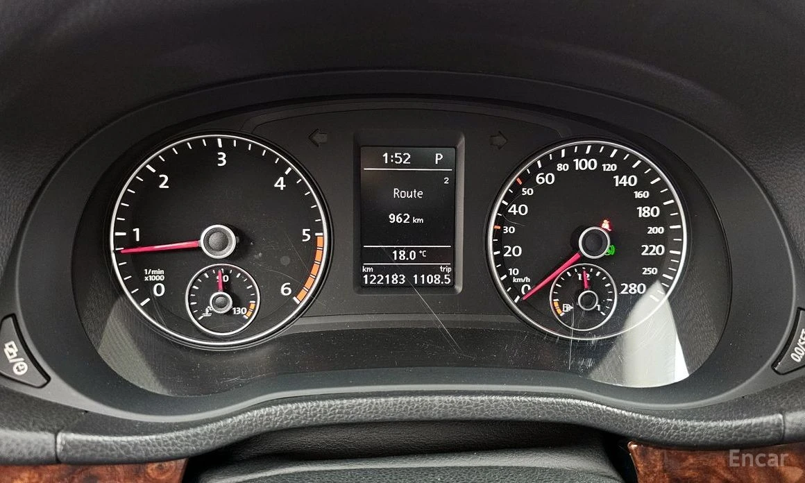 VW Passat  - изображение 8