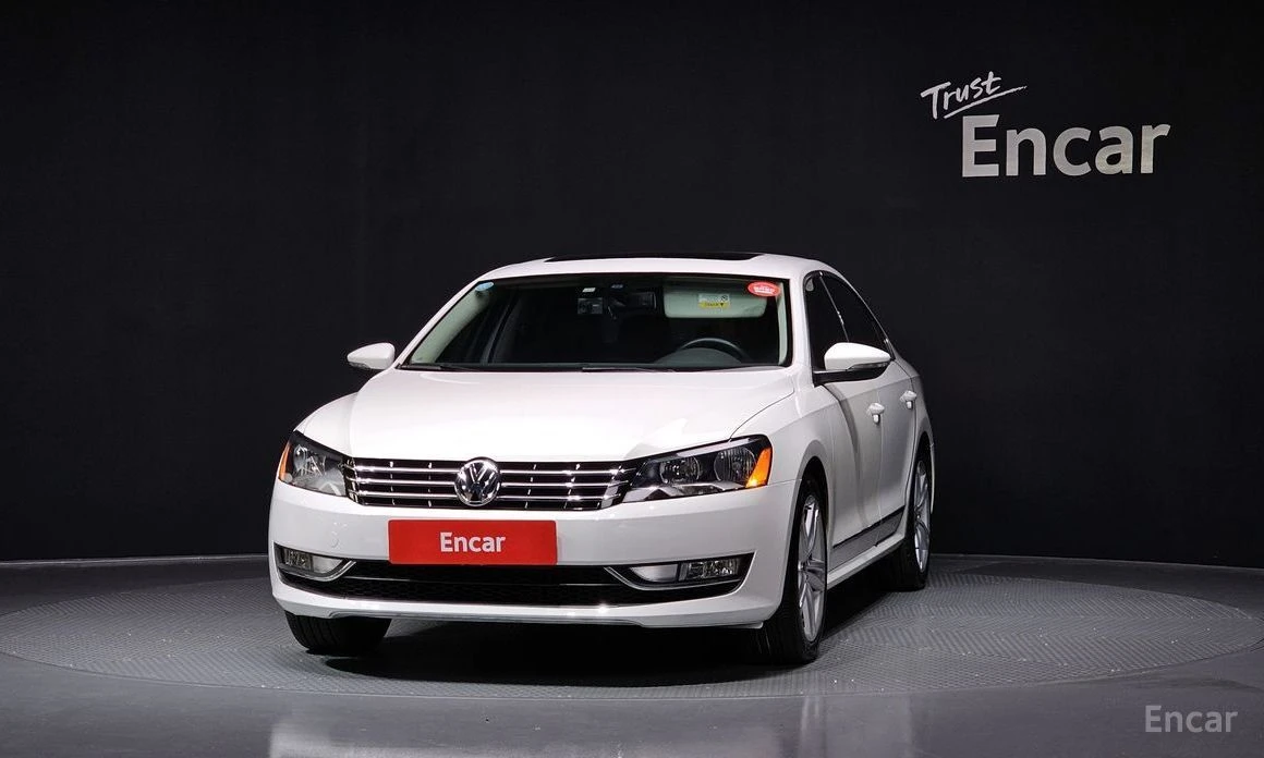 VW Passat  - изображение 3