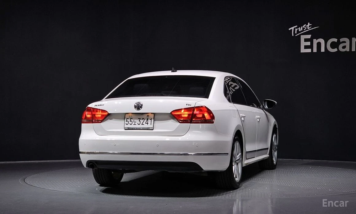 VW Passat  - изображение 4