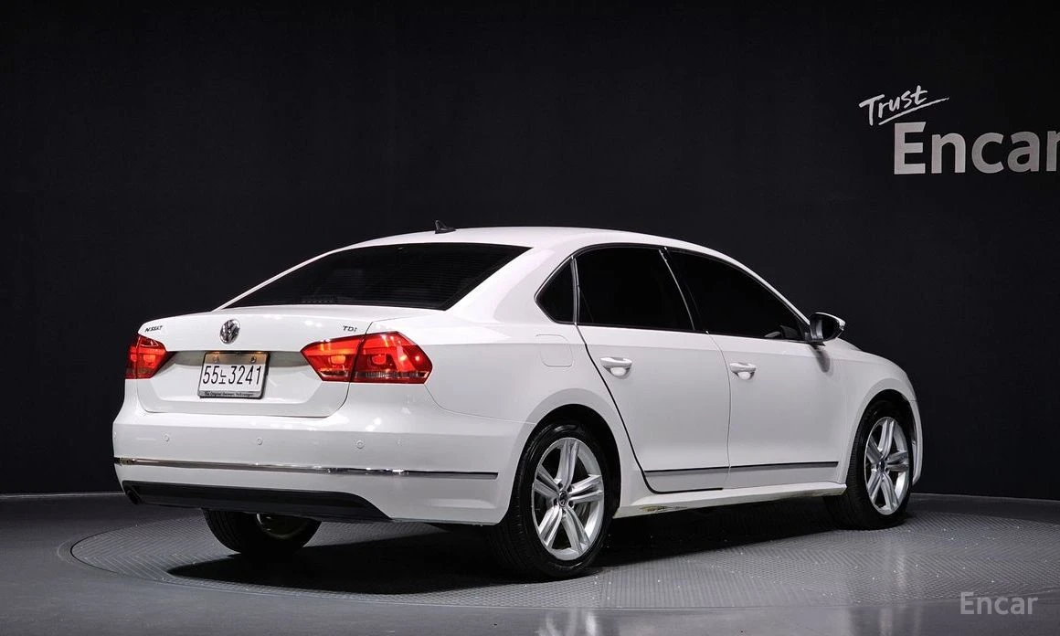 VW Passat  - изображение 2