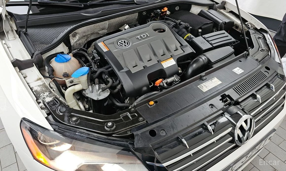 VW Passat  - изображение 6