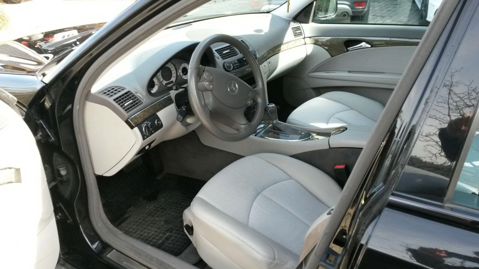 Mercedes-Benz E 200 1.8i-GAZ - изображение 9