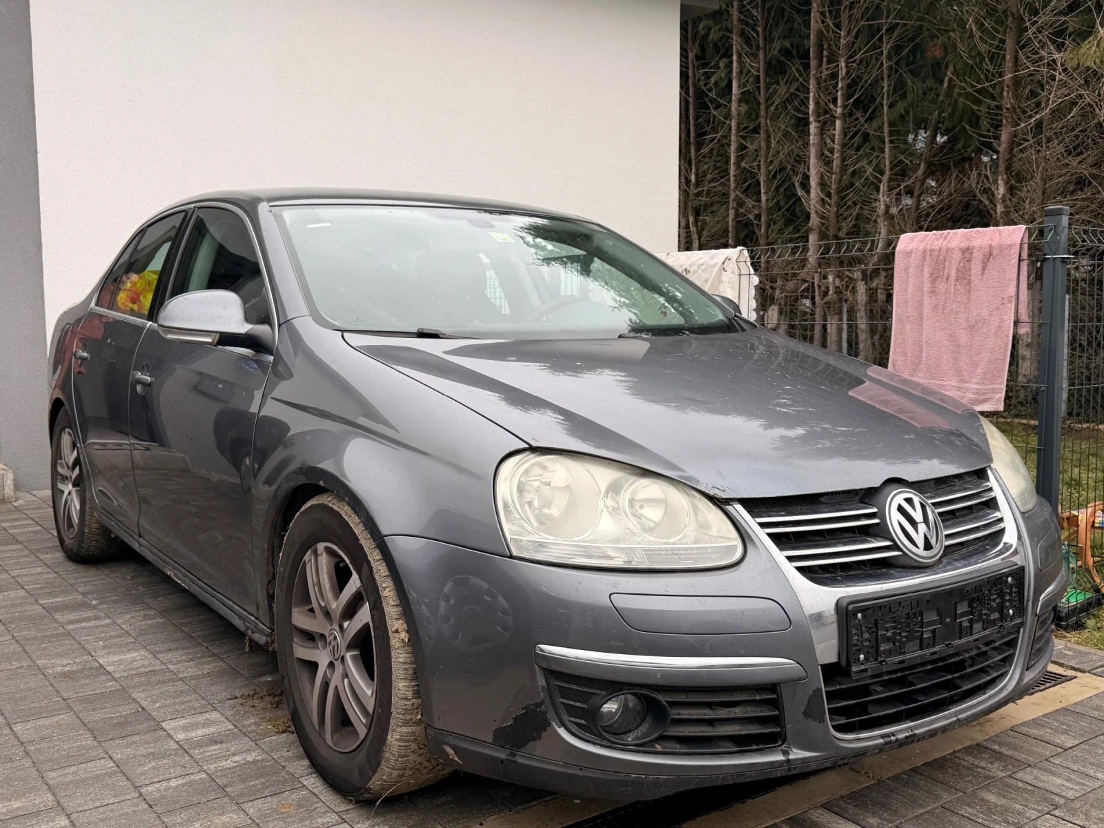 VW Jetta 1.9TDI / Highline | Mobile.bg � ����������� 1