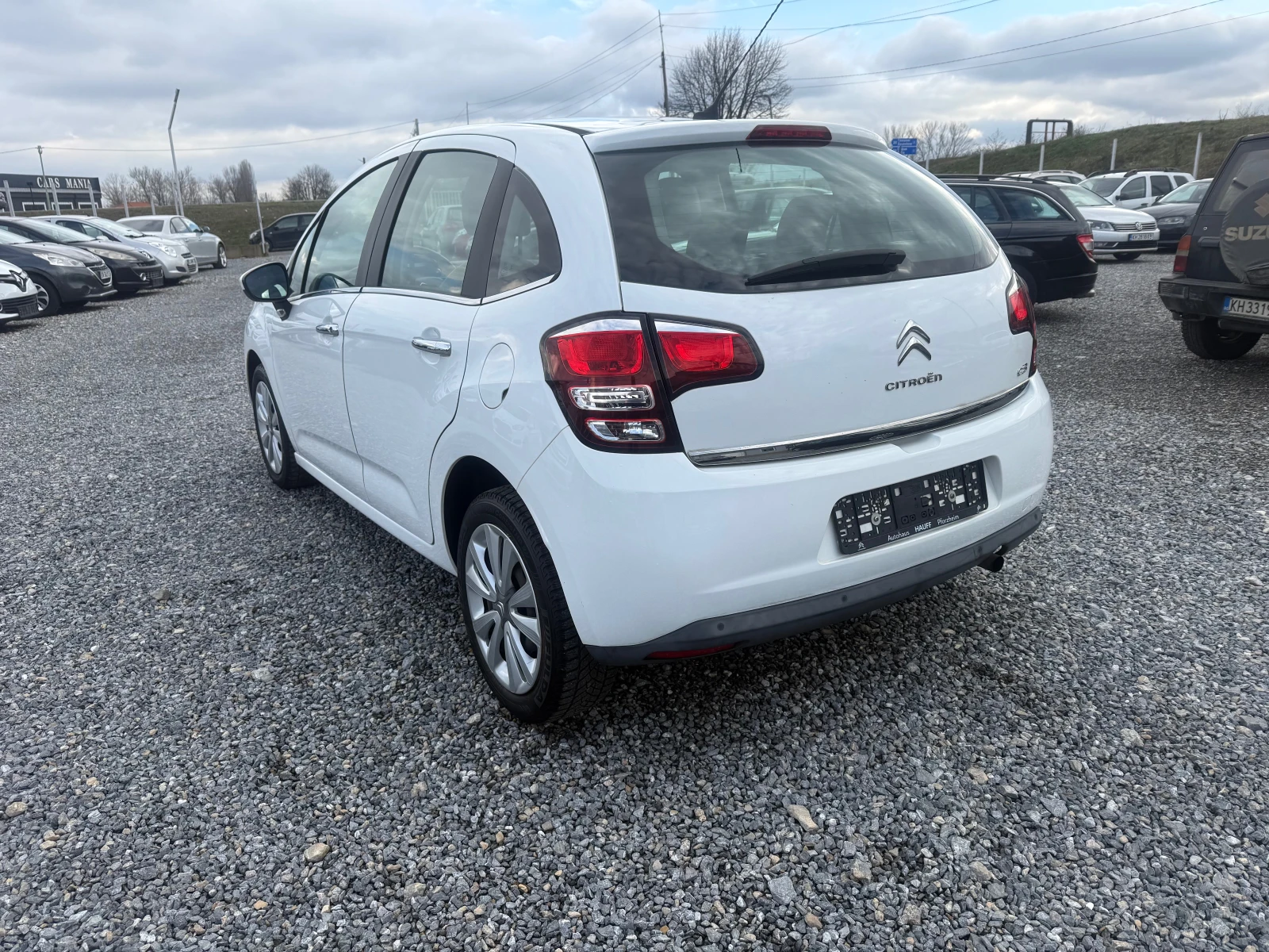 Citroen C3 1.2 I EVRO6 - изображение 7