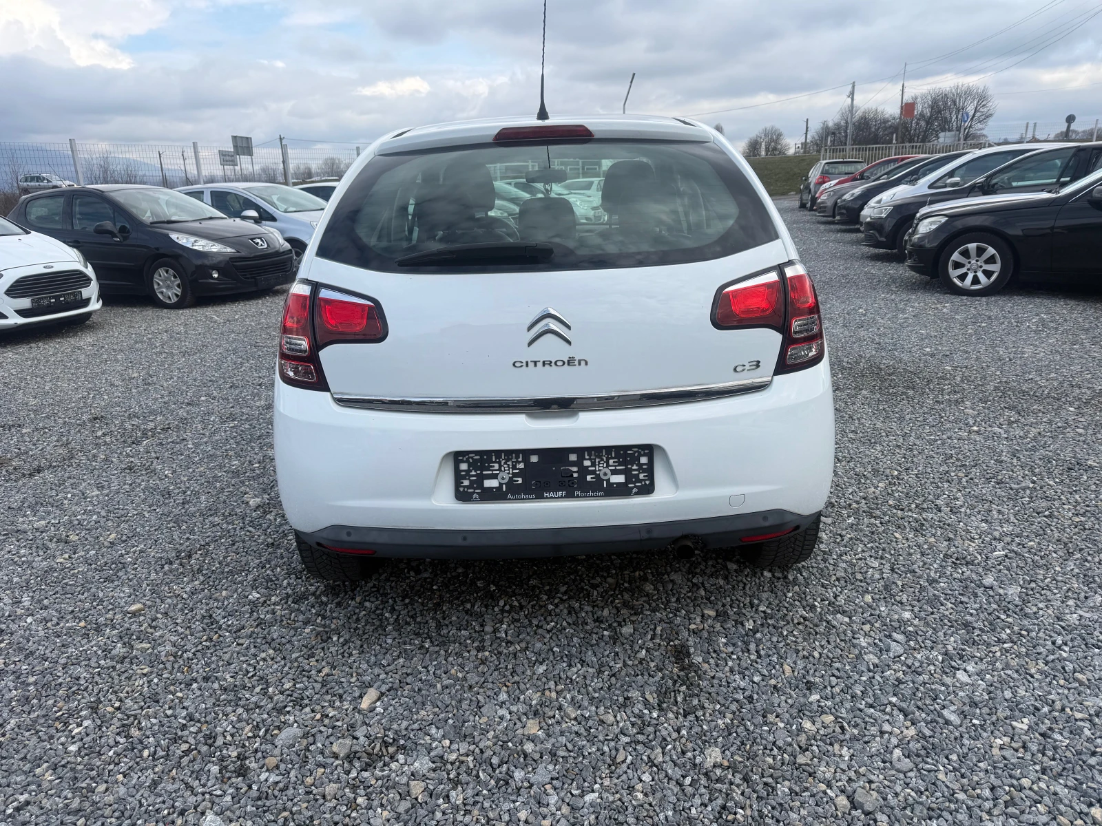 Citroen C3 1.2 I EVRO6 - изображение 4