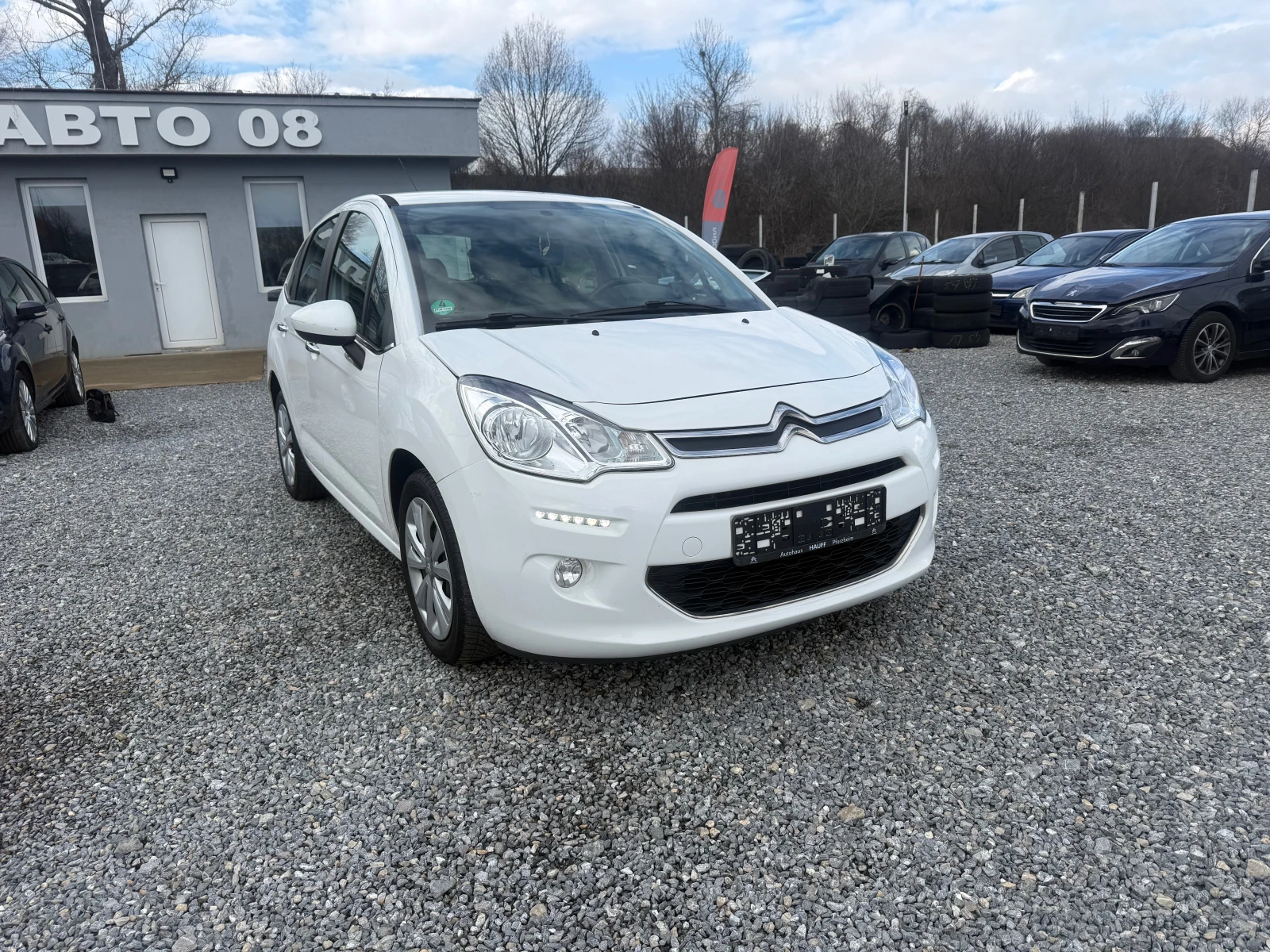 Citroen C3 1.2 I EVRO6 - изображение 3