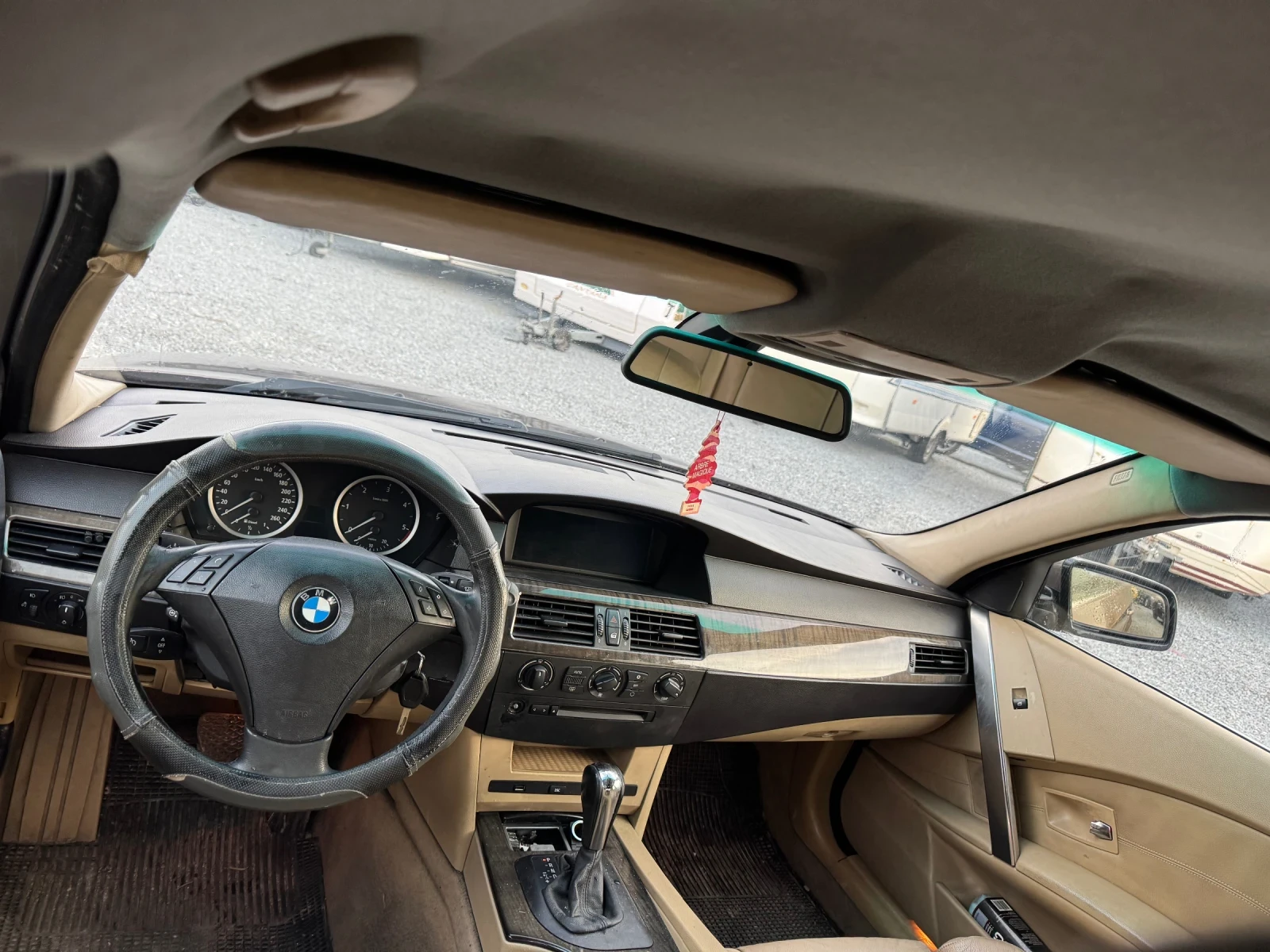 BMW 530 D AVTOMAT - изображение 9