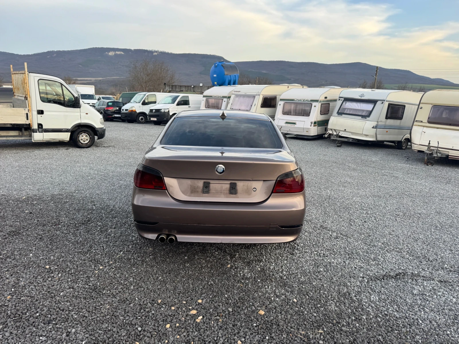 BMW 530 D AVTOMAT - изображение 6