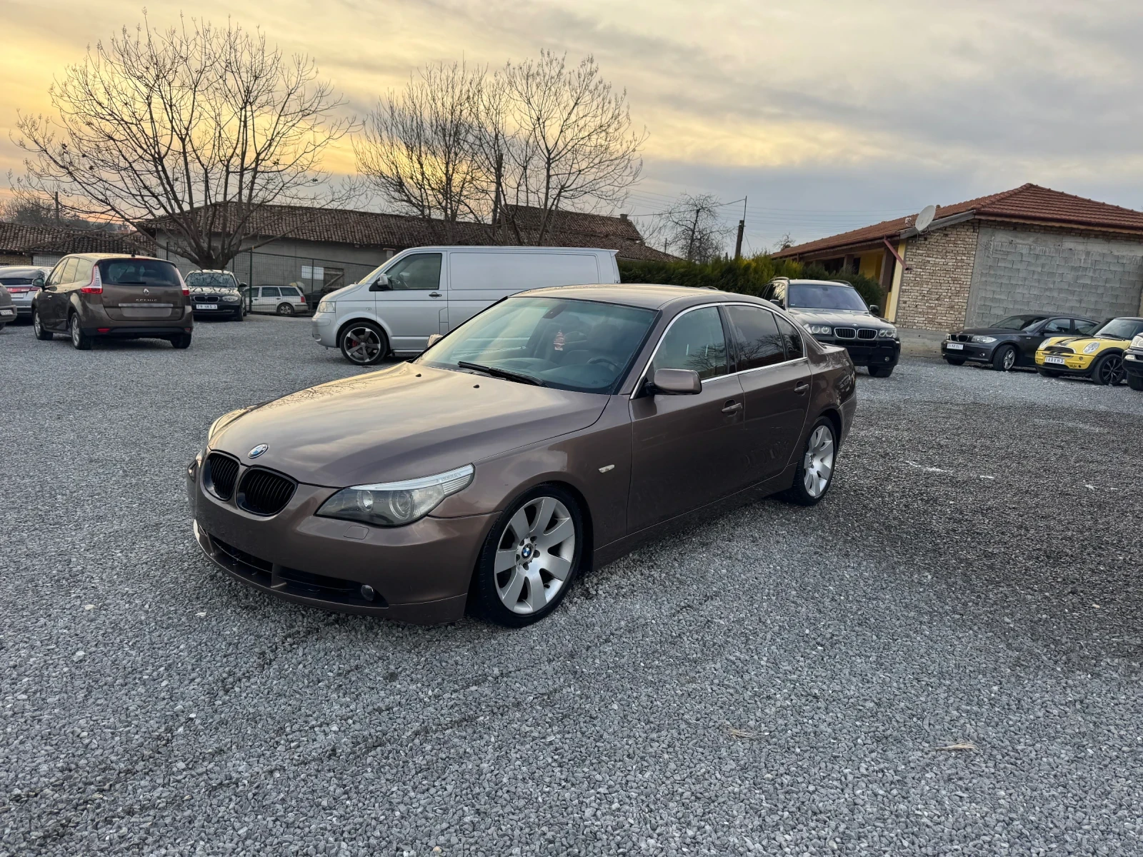 BMW 530 D AVTOMAT