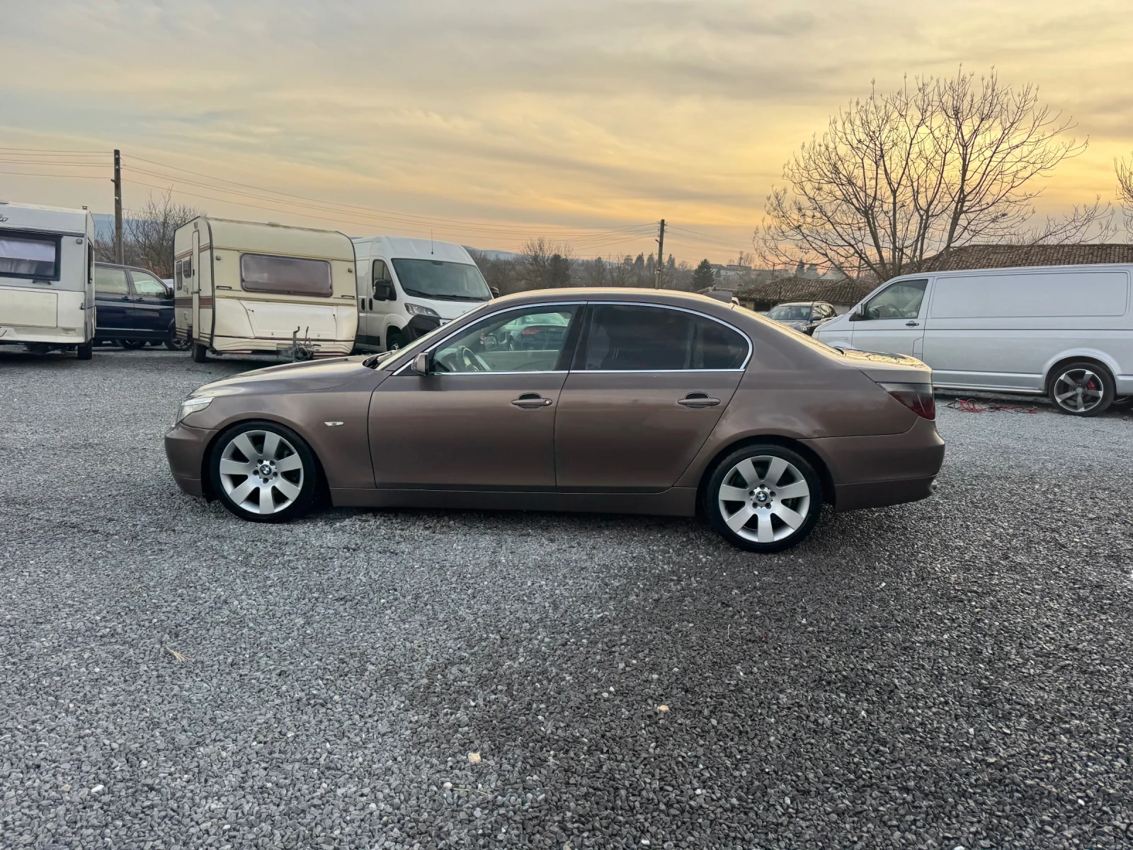 BMW 530 D AVTOMAT - изображение 8