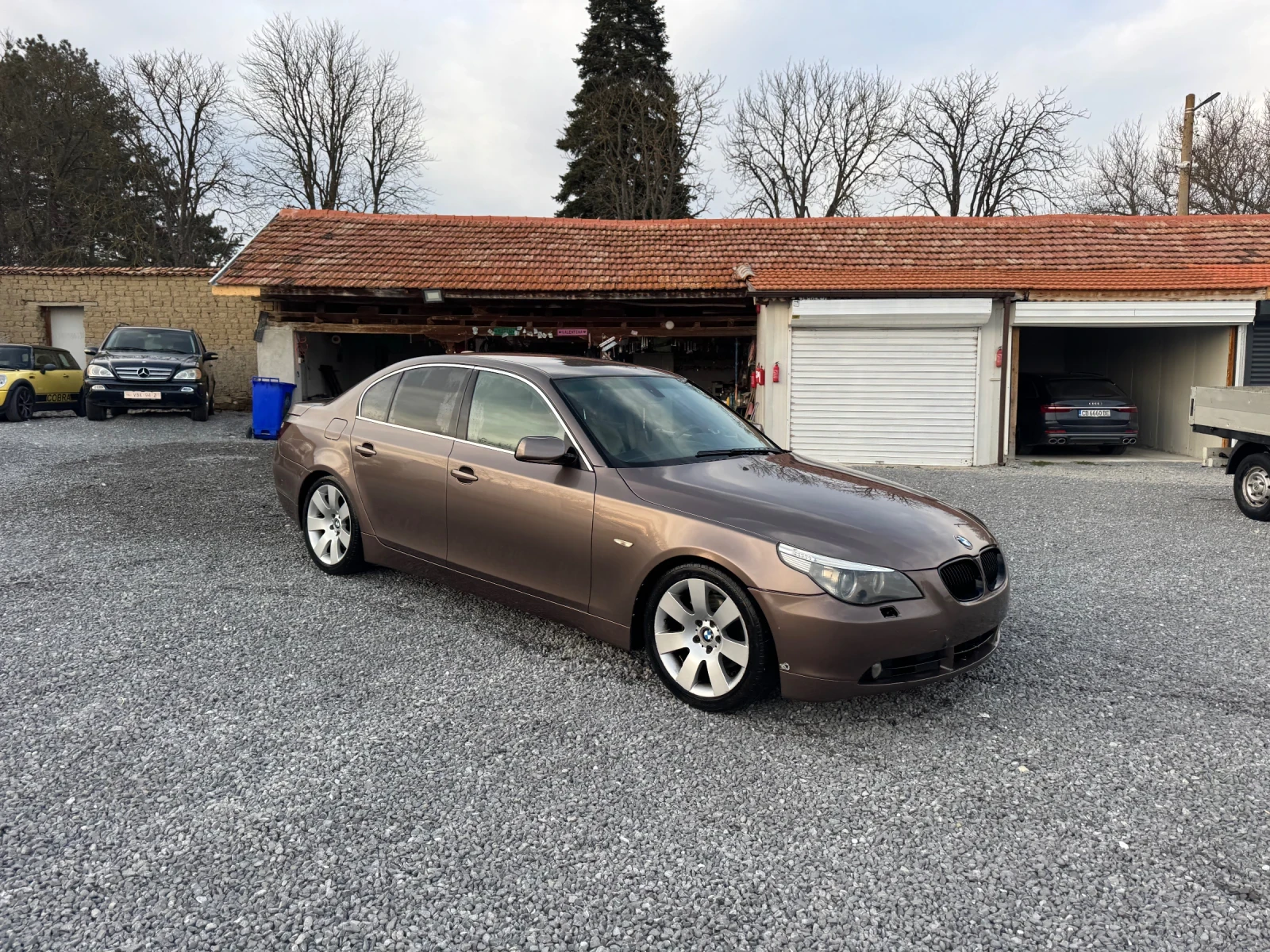 BMW 530 D AVTOMAT - изображение 4