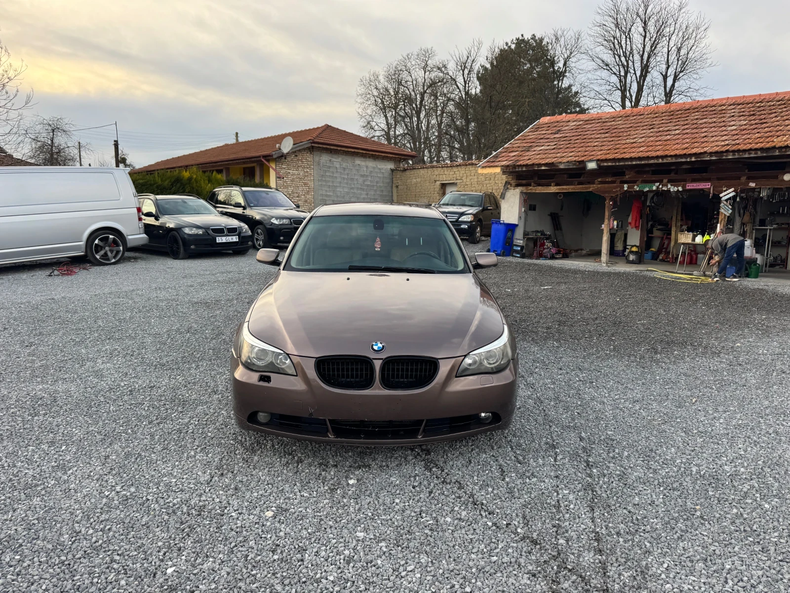 BMW 530 D AVTOMAT - изображение 5