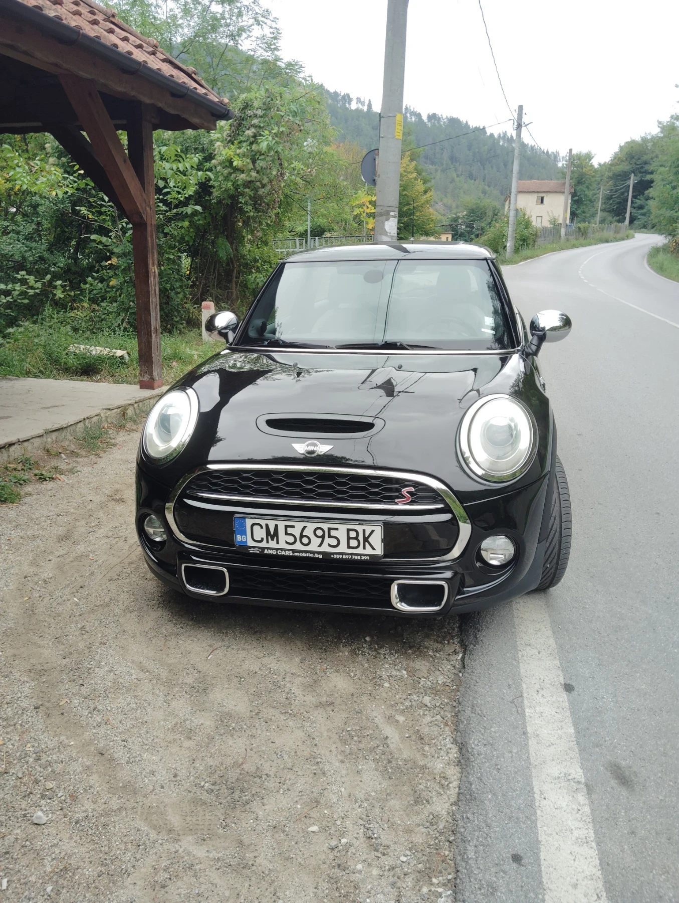 Mini Cooper s 192к