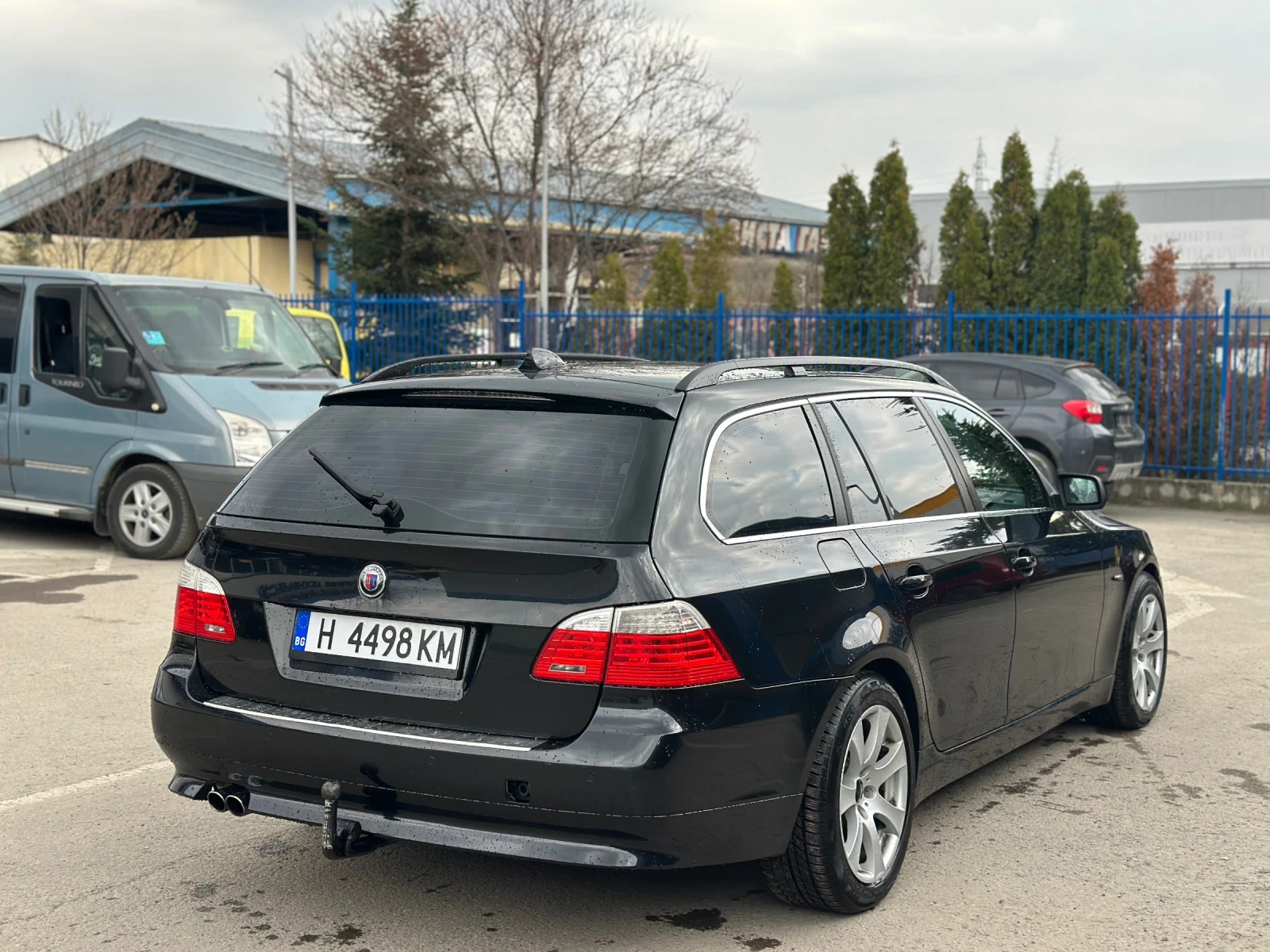 BMW 530, снимка 4 - Автомобили и джипове - 53882759