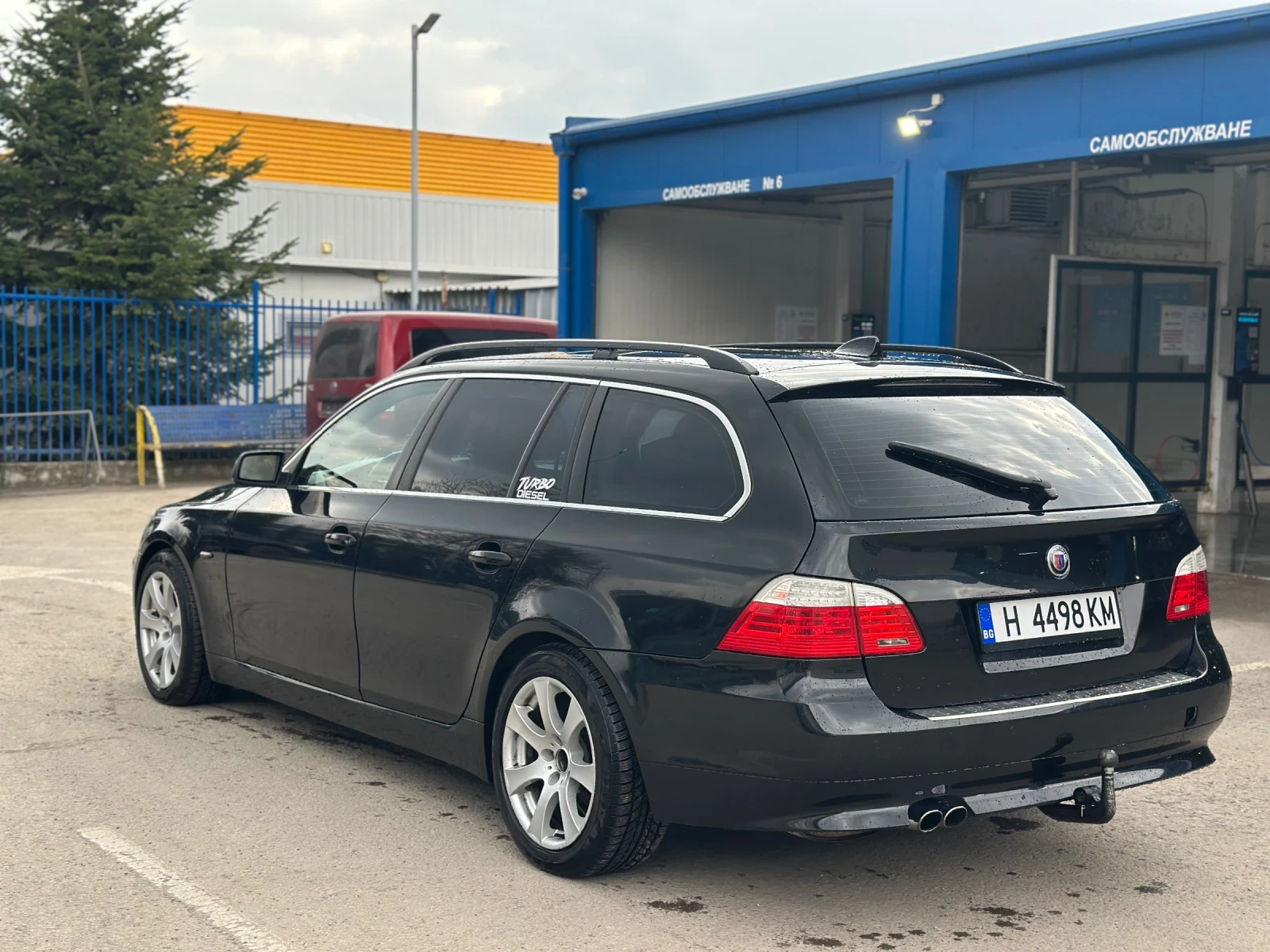 BMW 530, снимка 3 - Автомобили и джипове - 53882759