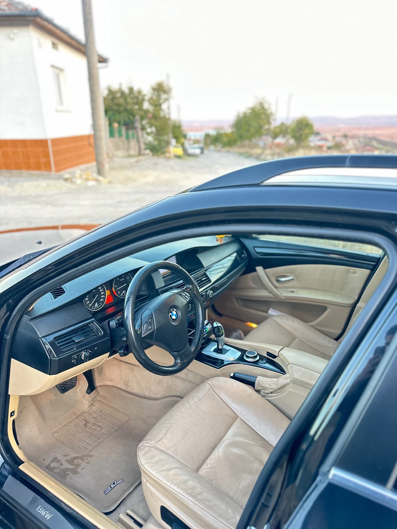 BMW 530, снимка 6 - Автомобили и джипове - 53882759