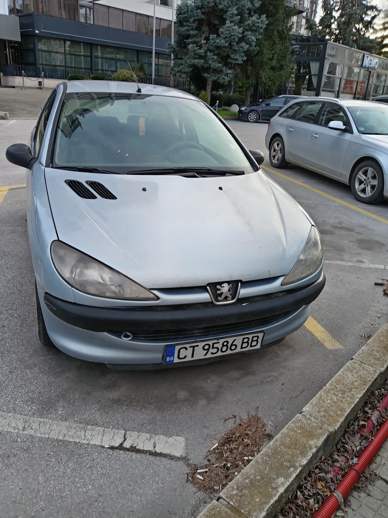 Peugeot 206 undefined | Auto.bg — изображение 1