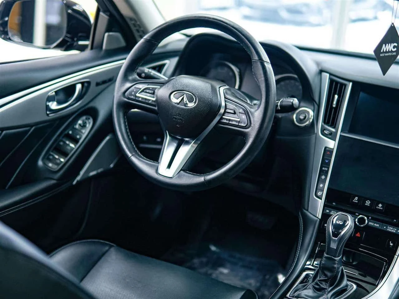 Infiniti Q50 * LUXE * CARFAX * ���� �� �� | Mobile.bg � ����������� 8