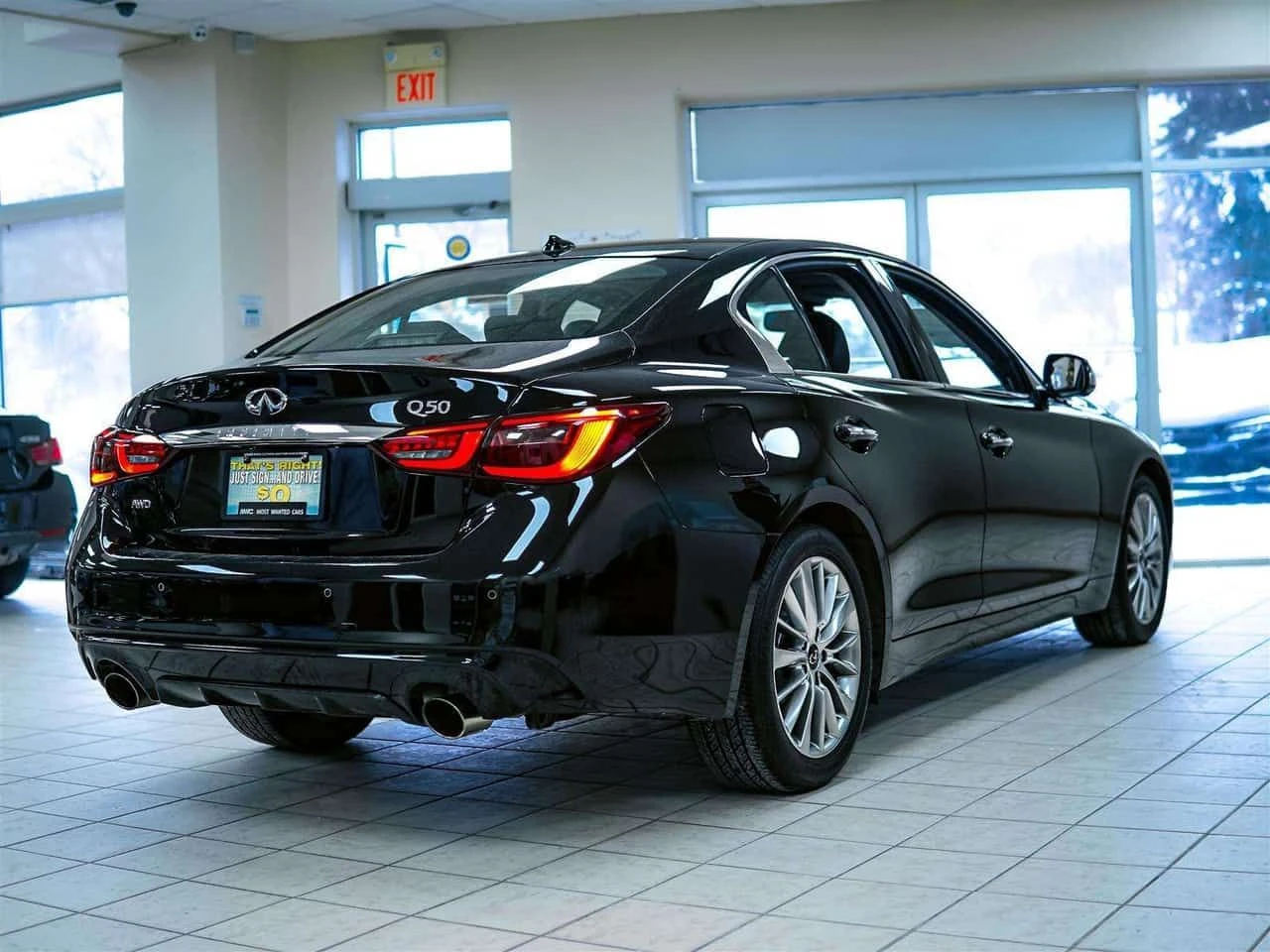 Infiniti Q50 * LUXE * CARFAX * ���� �� �� | Mobile.bg � ����������� 5